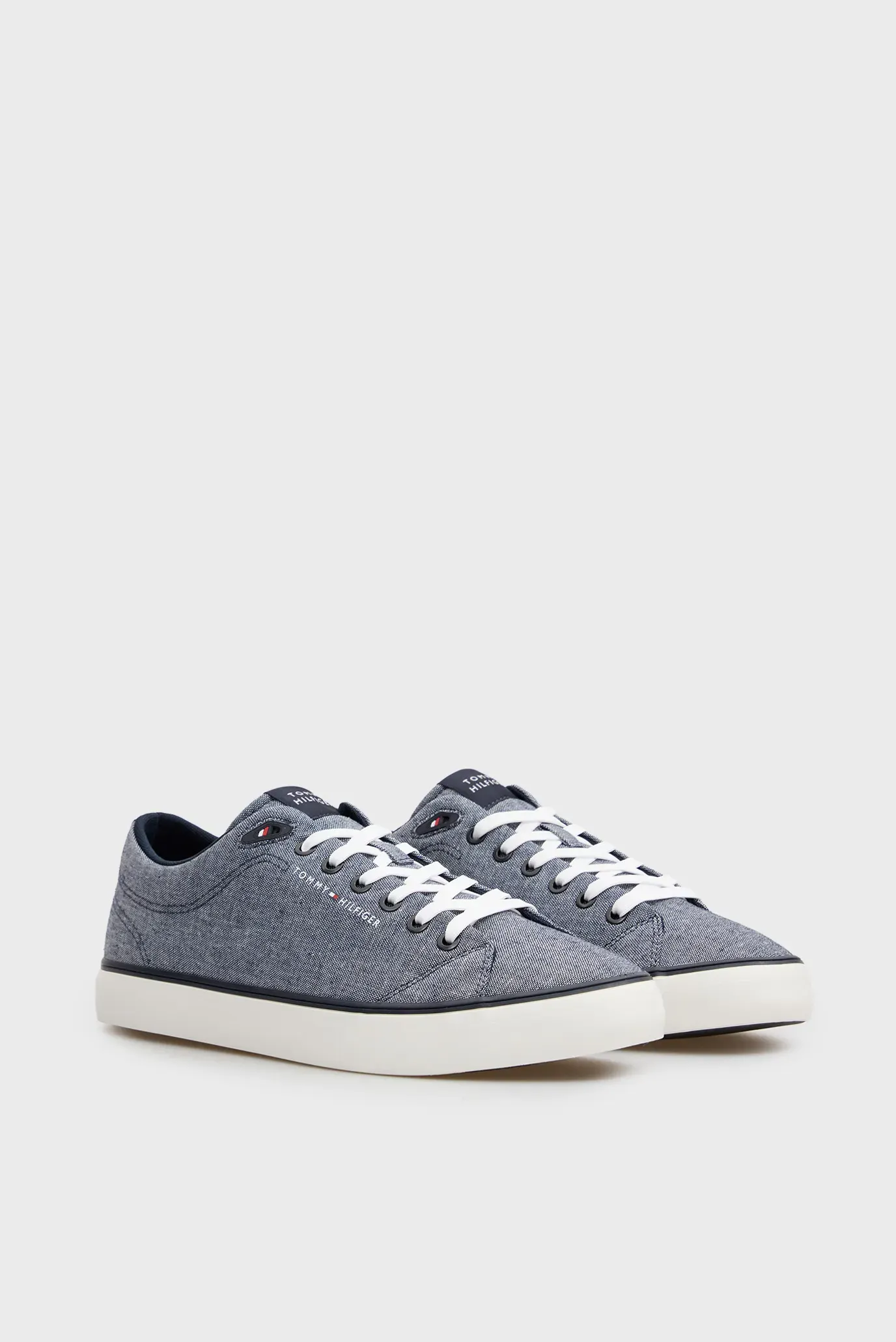 Кеды TH HI VULC CORE LOW CHAMBRAY 3
