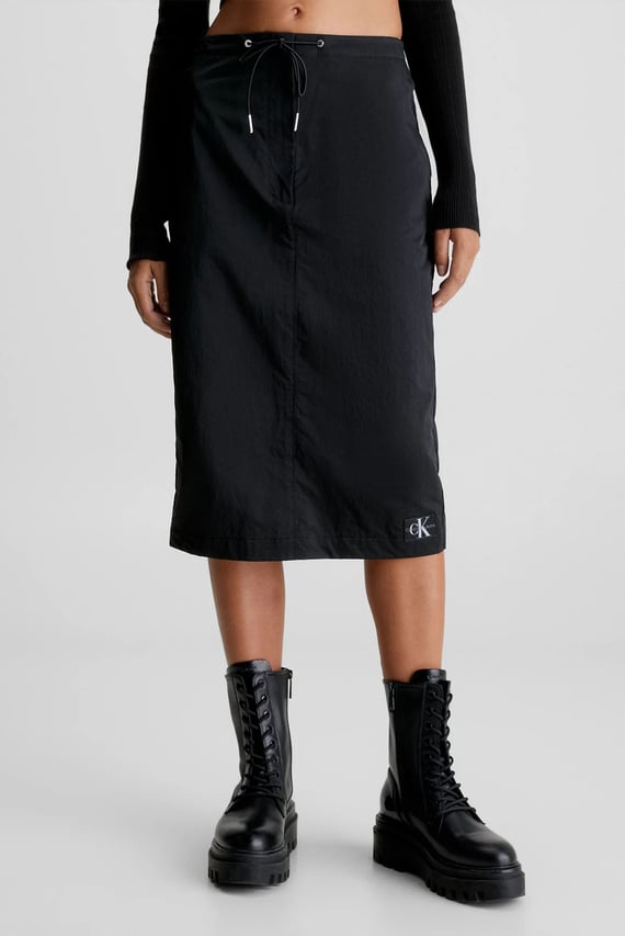 Юбка MIDI PARACHUTE SKIRT