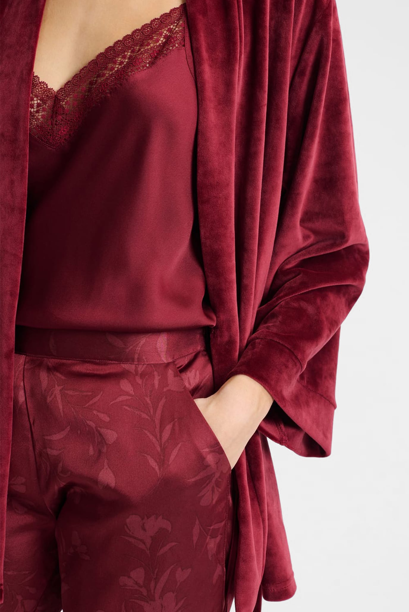 Пижама VERA - PYJAMA 3 PIECES 5