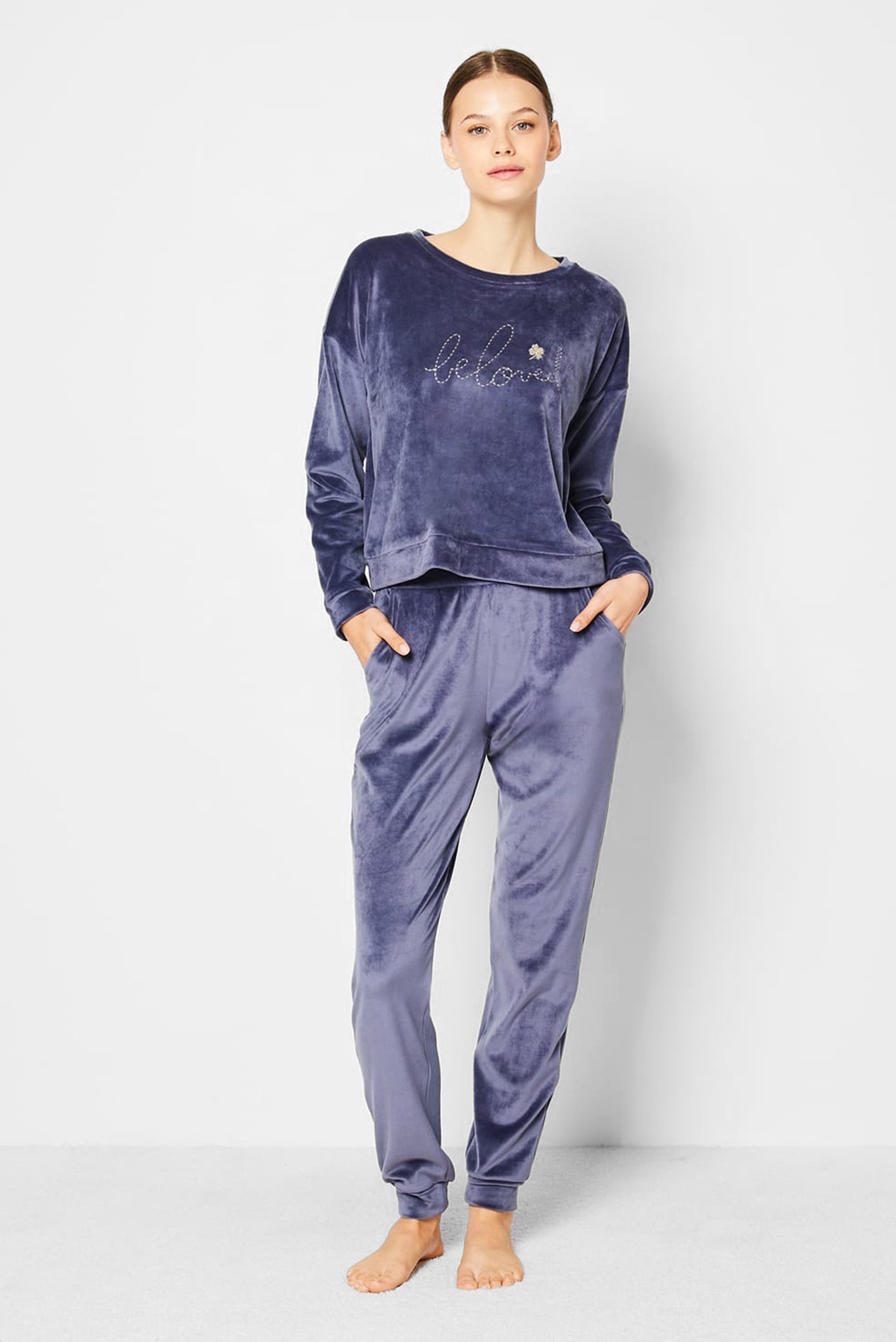 Свитшот LOEVA - SWEATSHIRT 3