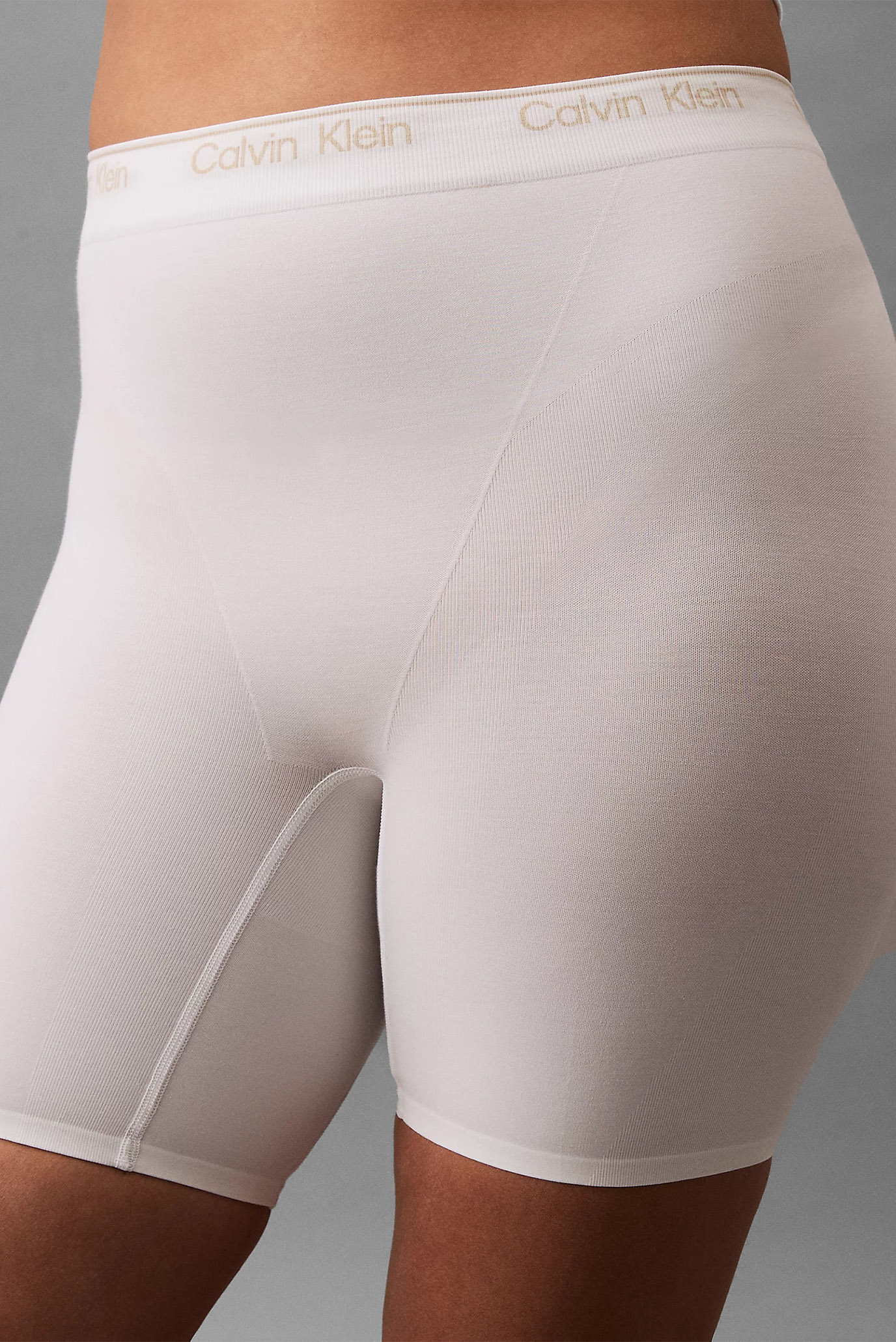 Шорты COTTON SEAMLESS THIGH SLIMMER 12