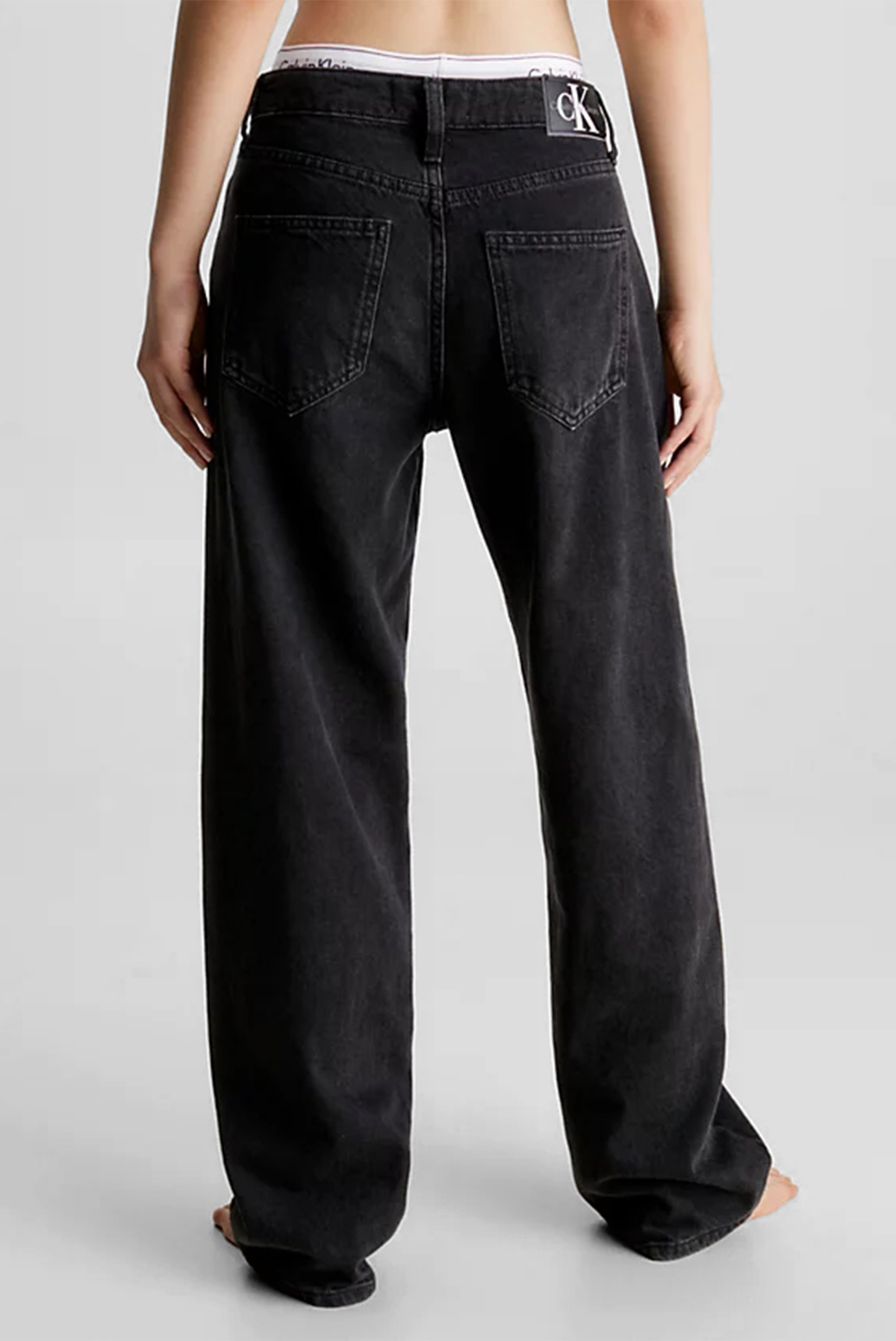 Джинсы 90'S STRAIGHT 2