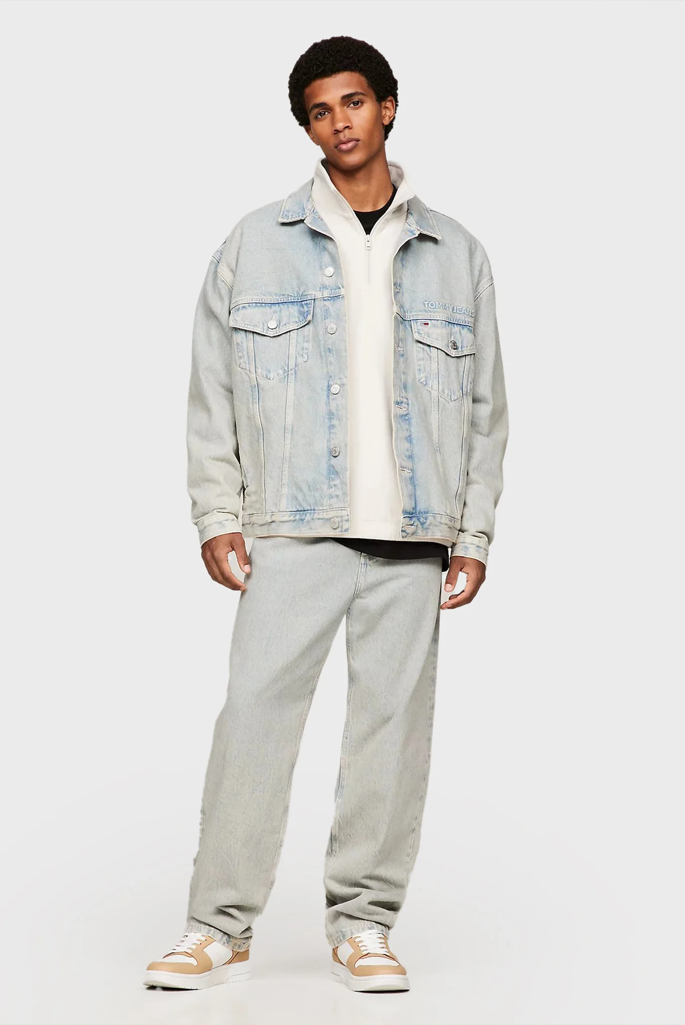 Джинсы SKATER JEAN AH7001 2