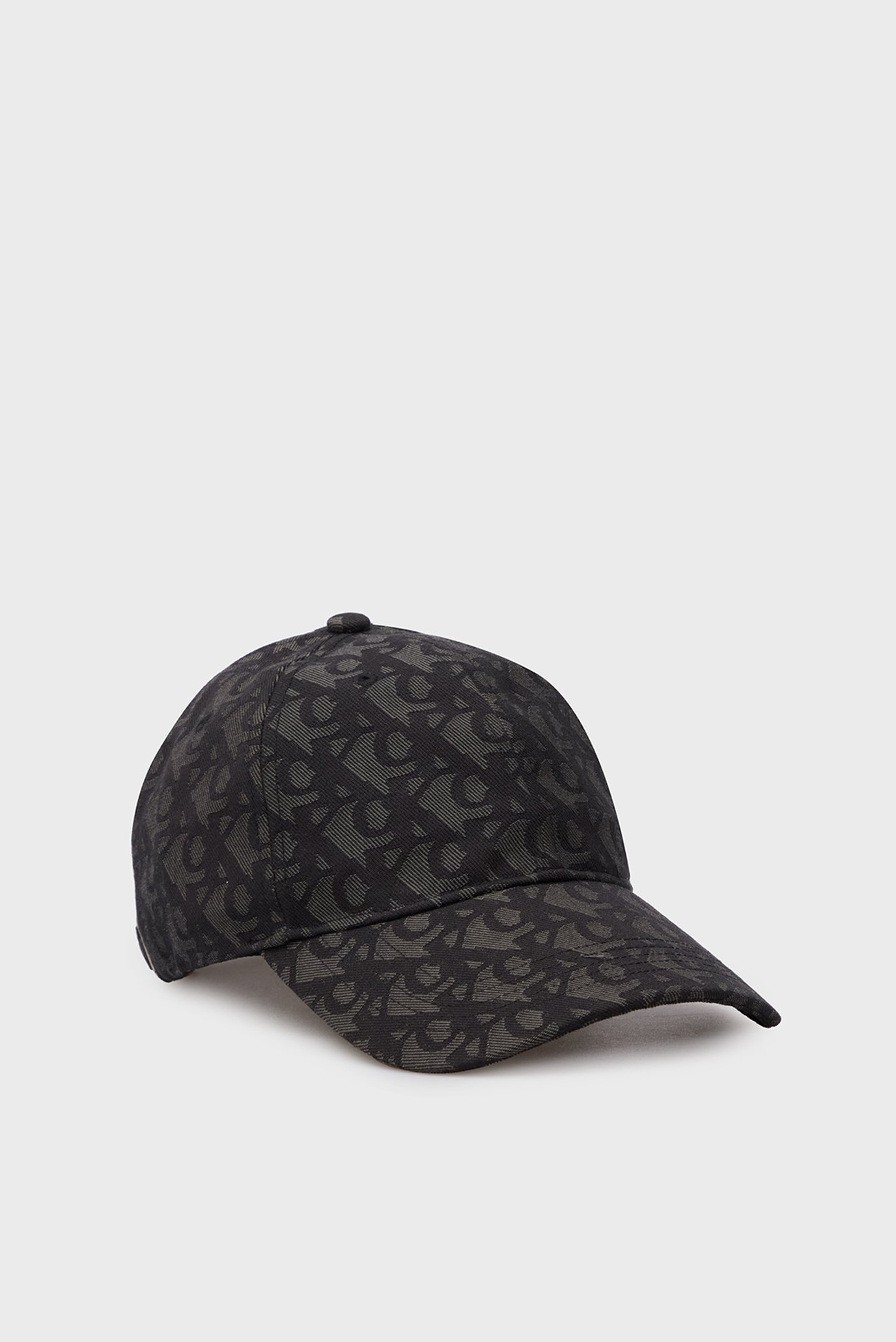 Кепка/LOGO JACQUARD BASEBALL CAP 1