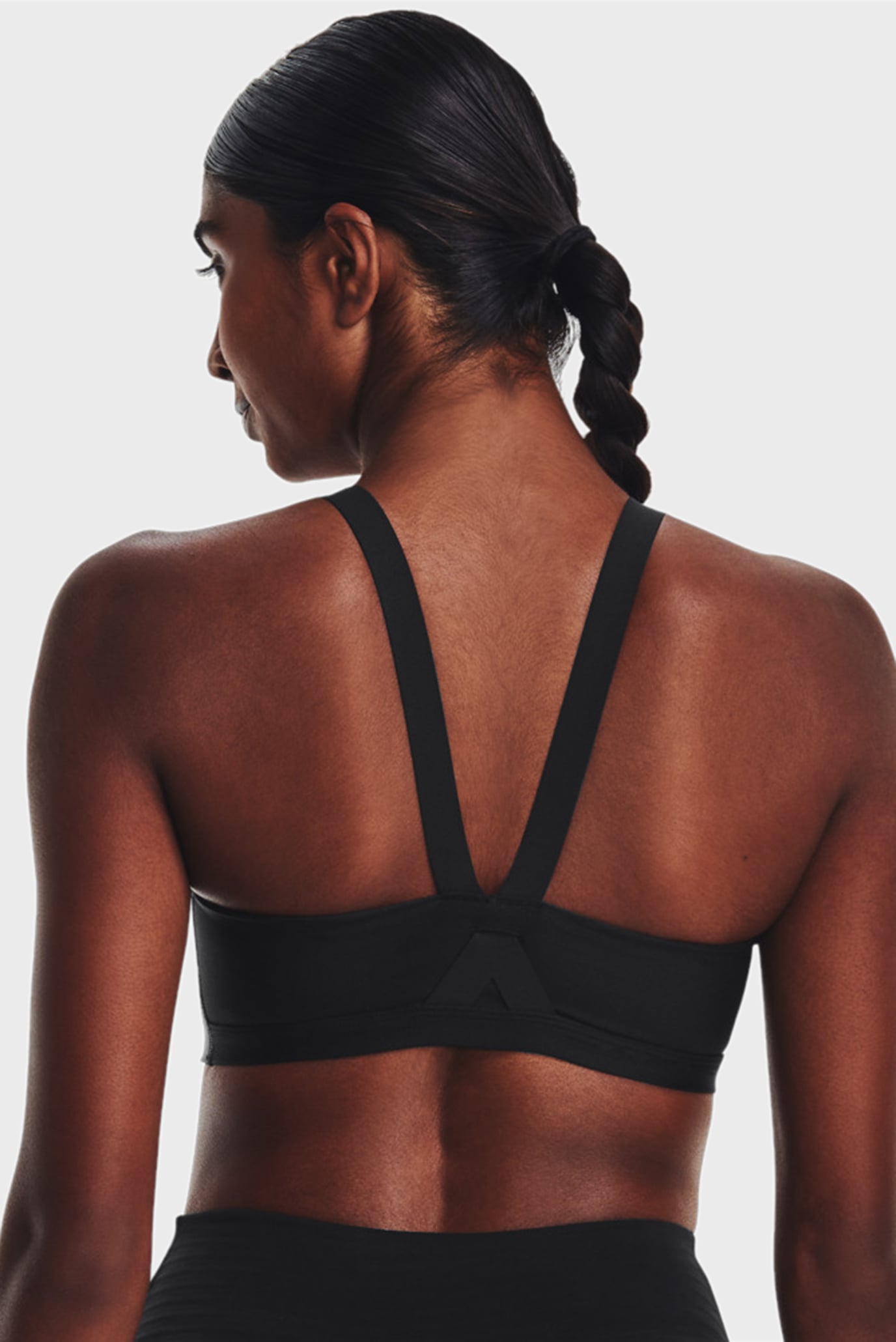 Топ UA Infinity Mid High Neck Shine 6