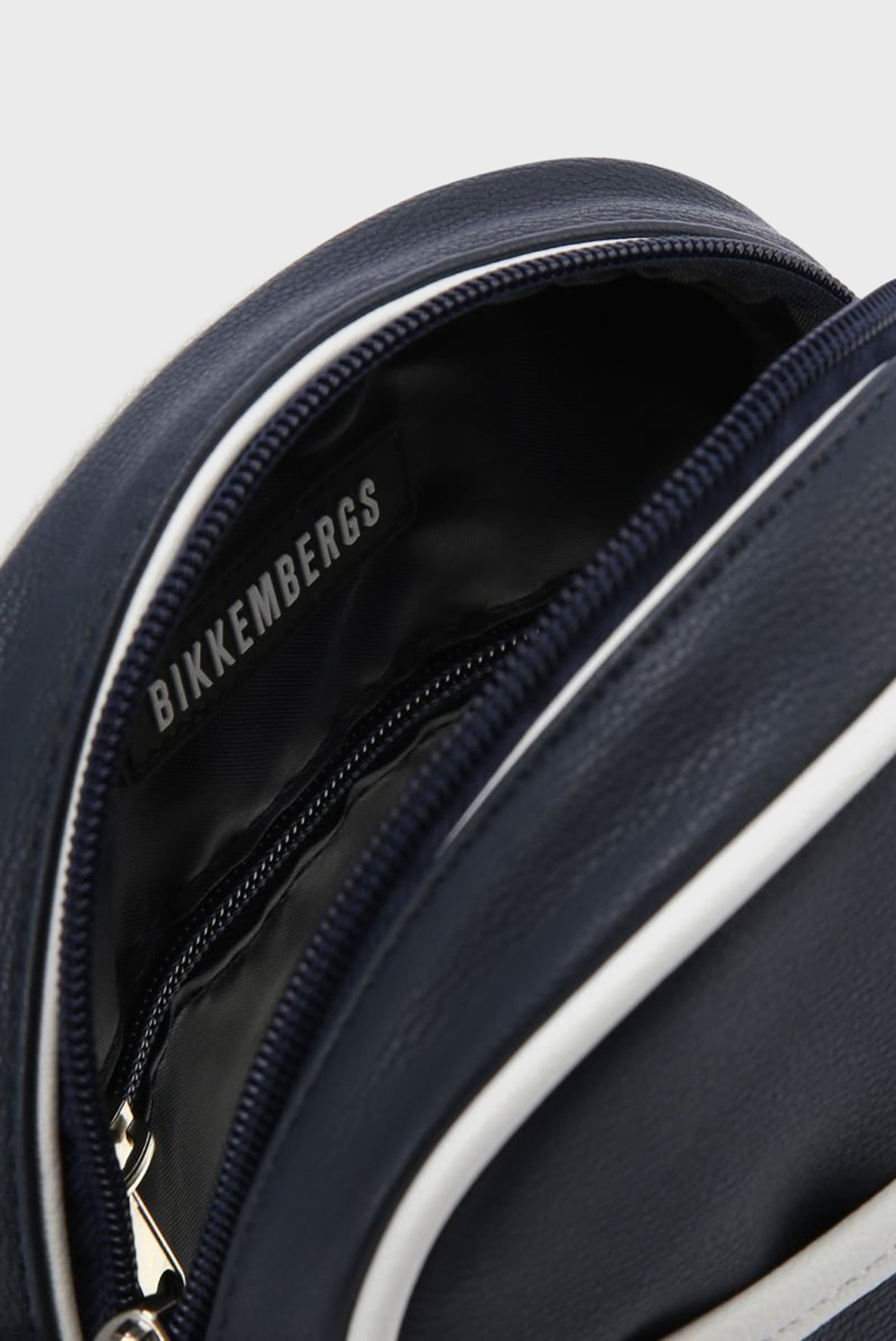 Сумка BODYBAG SMASH BIKKEMBERGS BLACK 4
