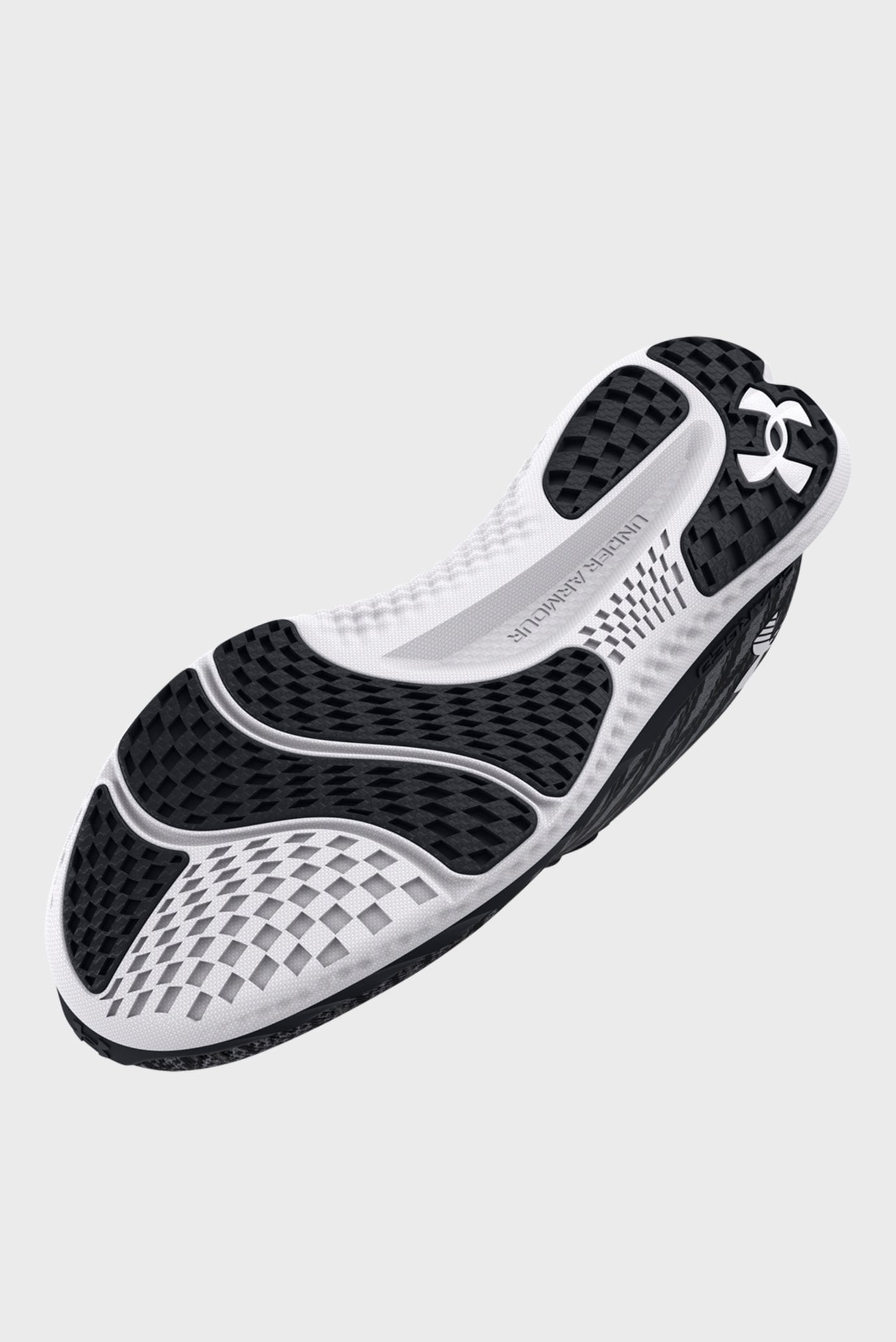 Женские черные кроссовки UA W Charged Breeze 2 5