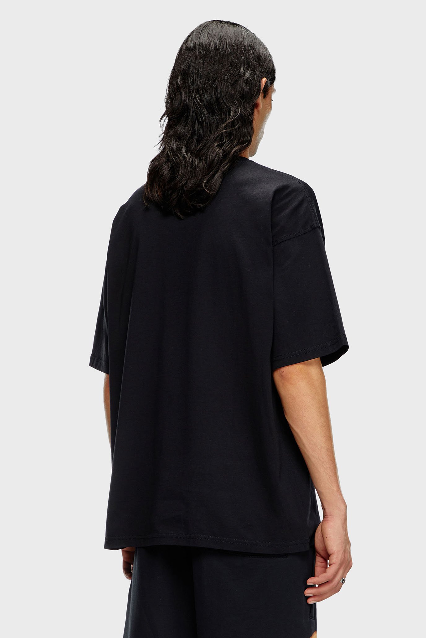 Футболка T-BOXT-BLEACH MAGLIETTA 3