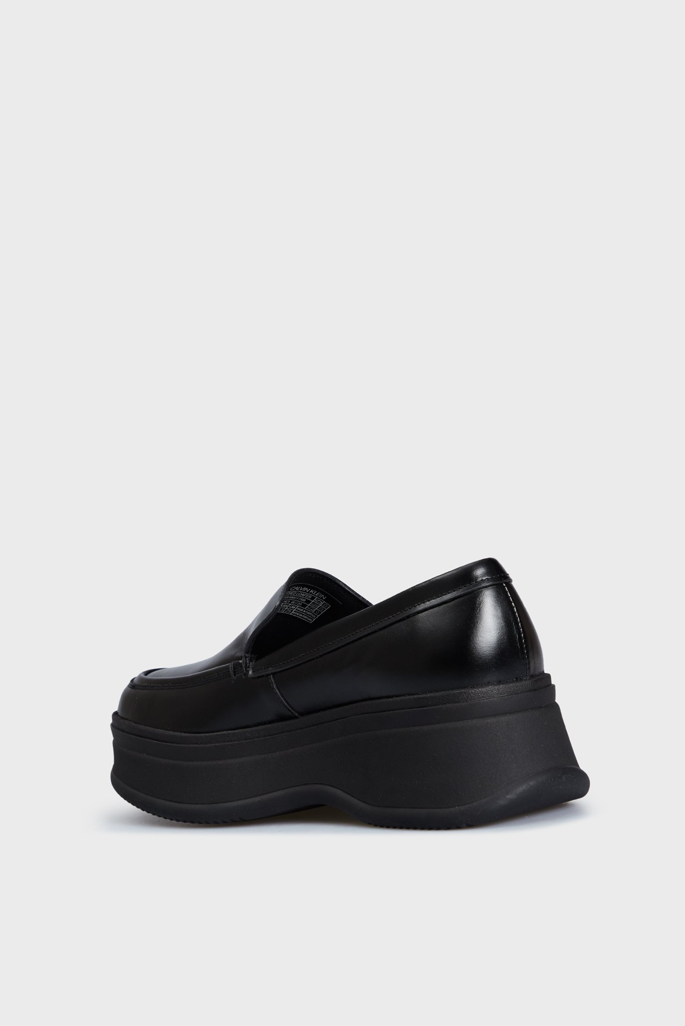 Лоферы PITCHED LOAFER 5