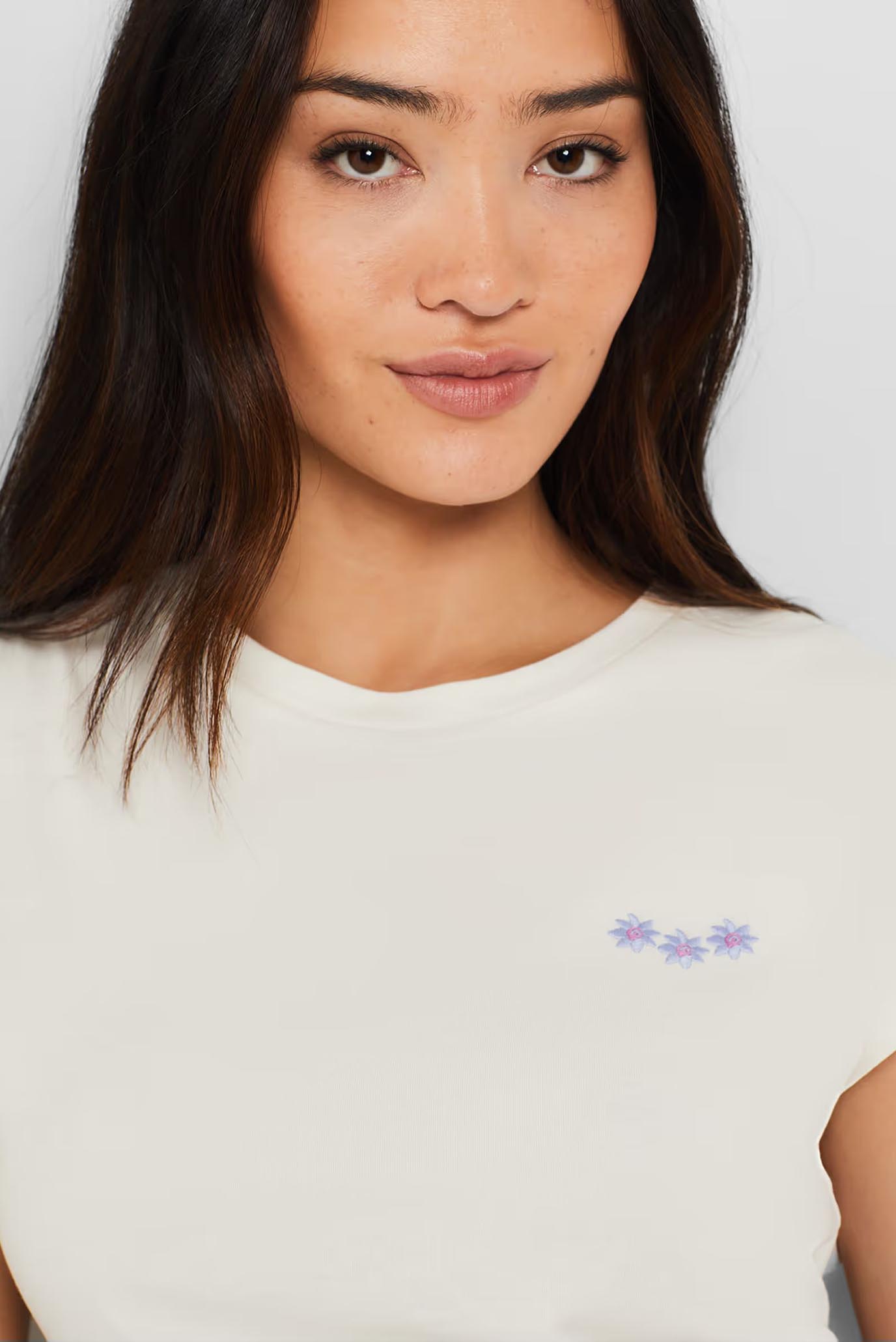 Футболка BEGONIA - TSHIRT MCEtam Футболка BEGONIA - TSHIRT MC 4
