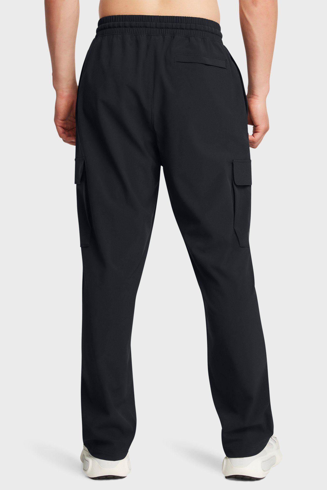 Штаны спортивные UA Vibe Woven Cargo PantsUnder Armour Штаны спортивные UA Vibe Woven Cargo Pants 3