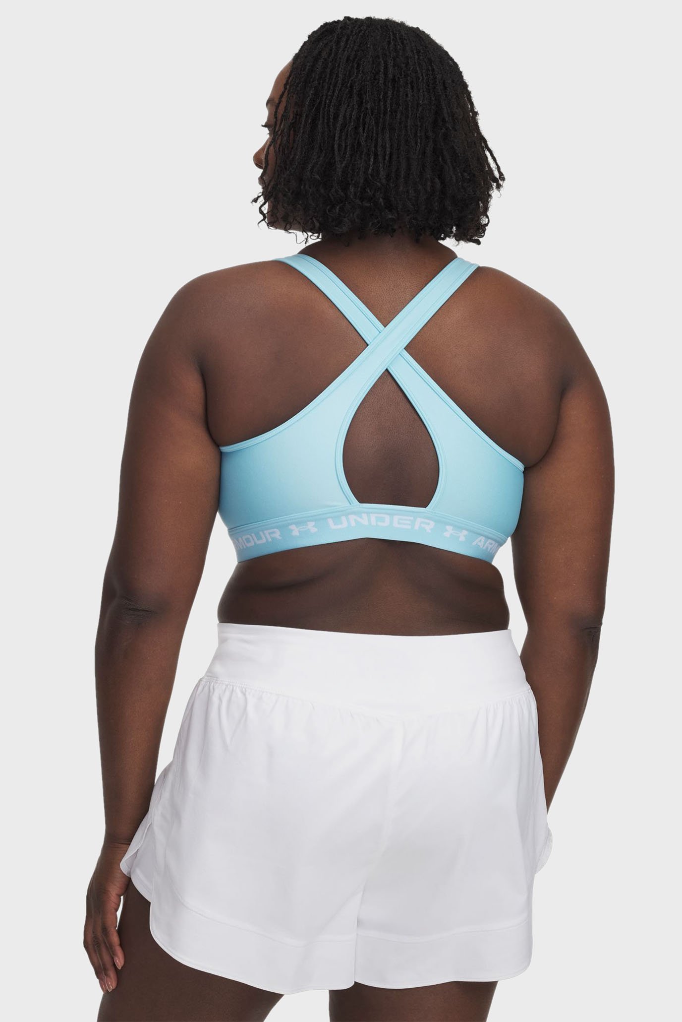 Топ Crossback Mid Bra 9