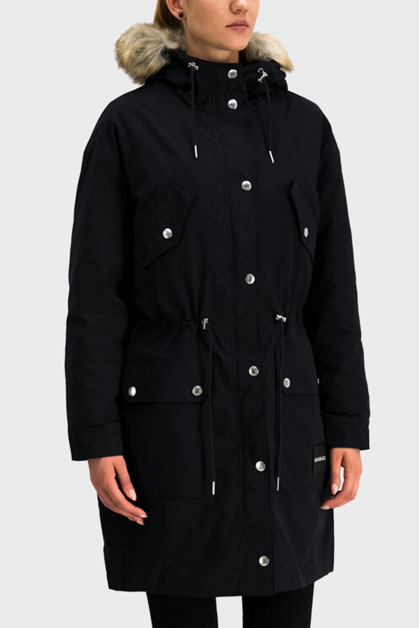 Куртка зимняя 2-1 COTTON NYLON PARKA 6