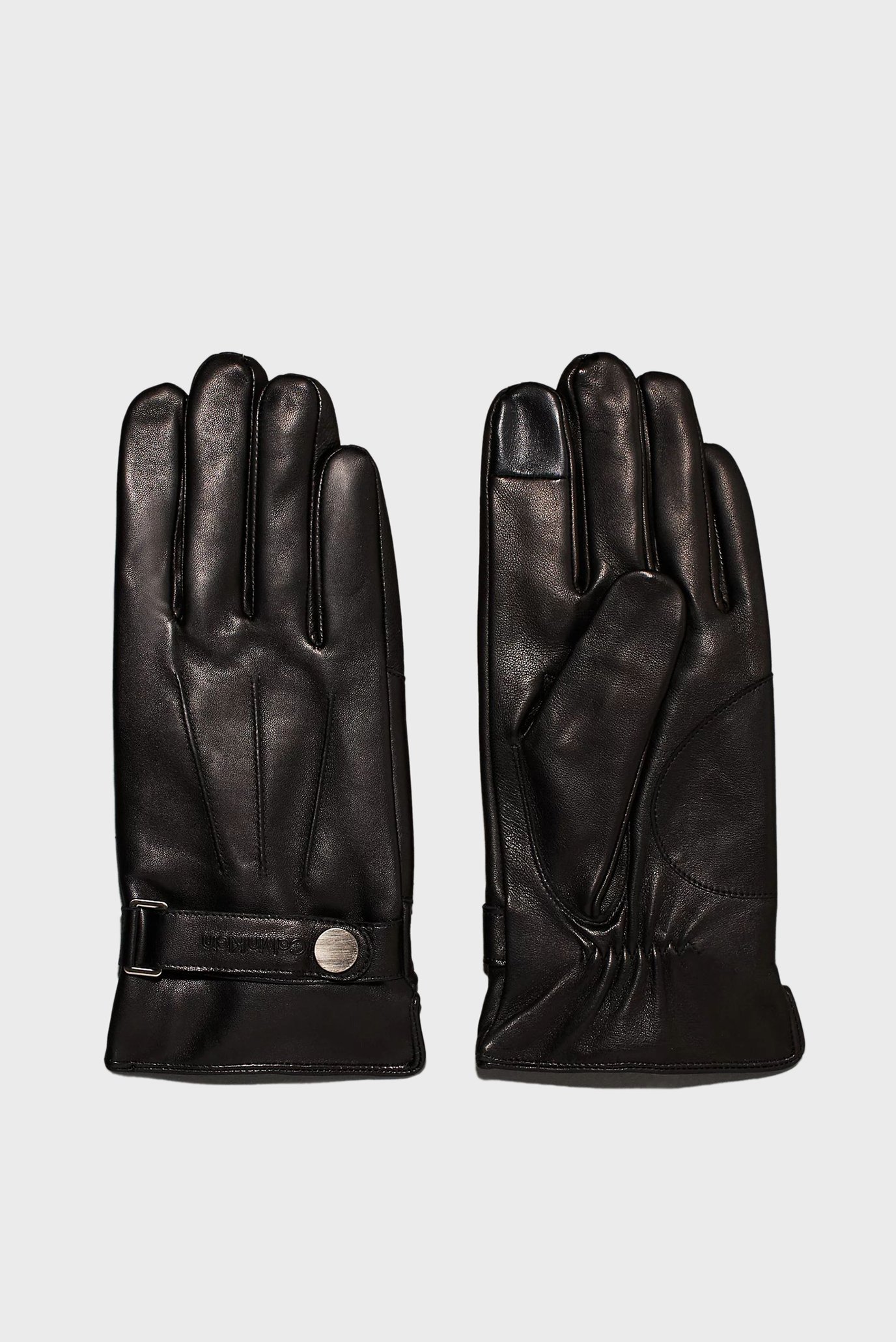 Перчатки/LEATHER RIVET GLOVES 1