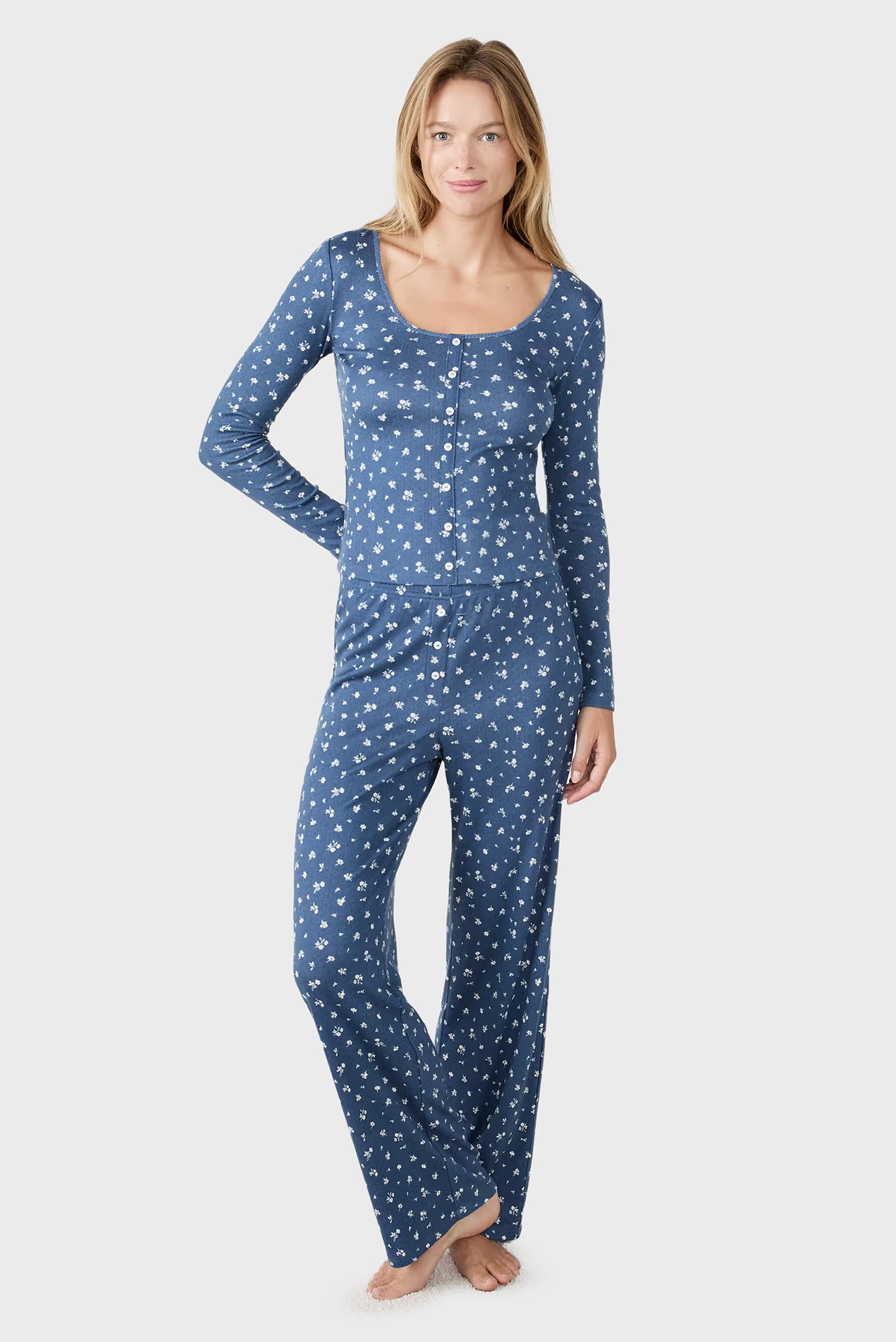 Футболка BETHANY - T-SHIRT ML 2