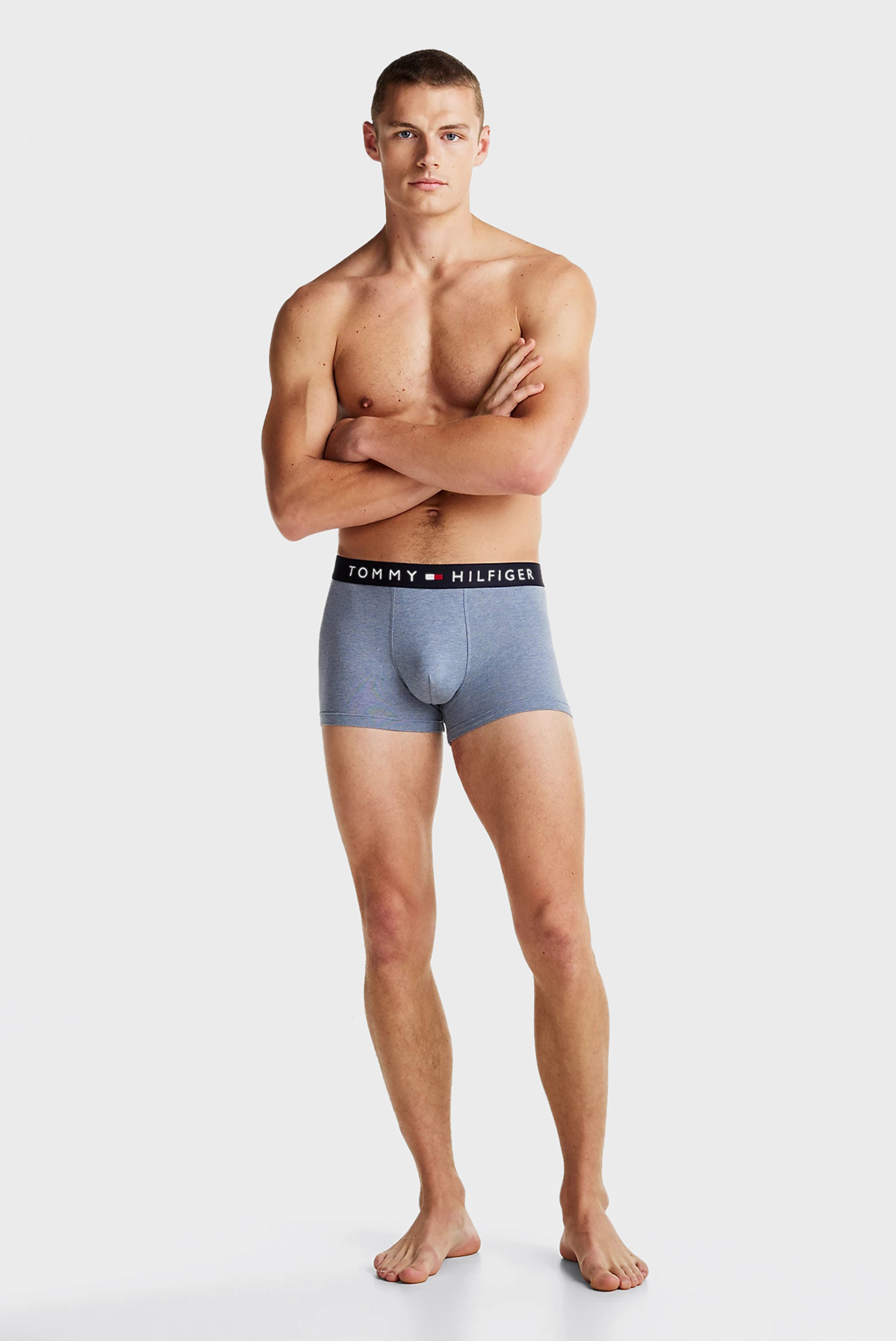 Мужские боксеры (3 шт) TRUNK PRINT 5