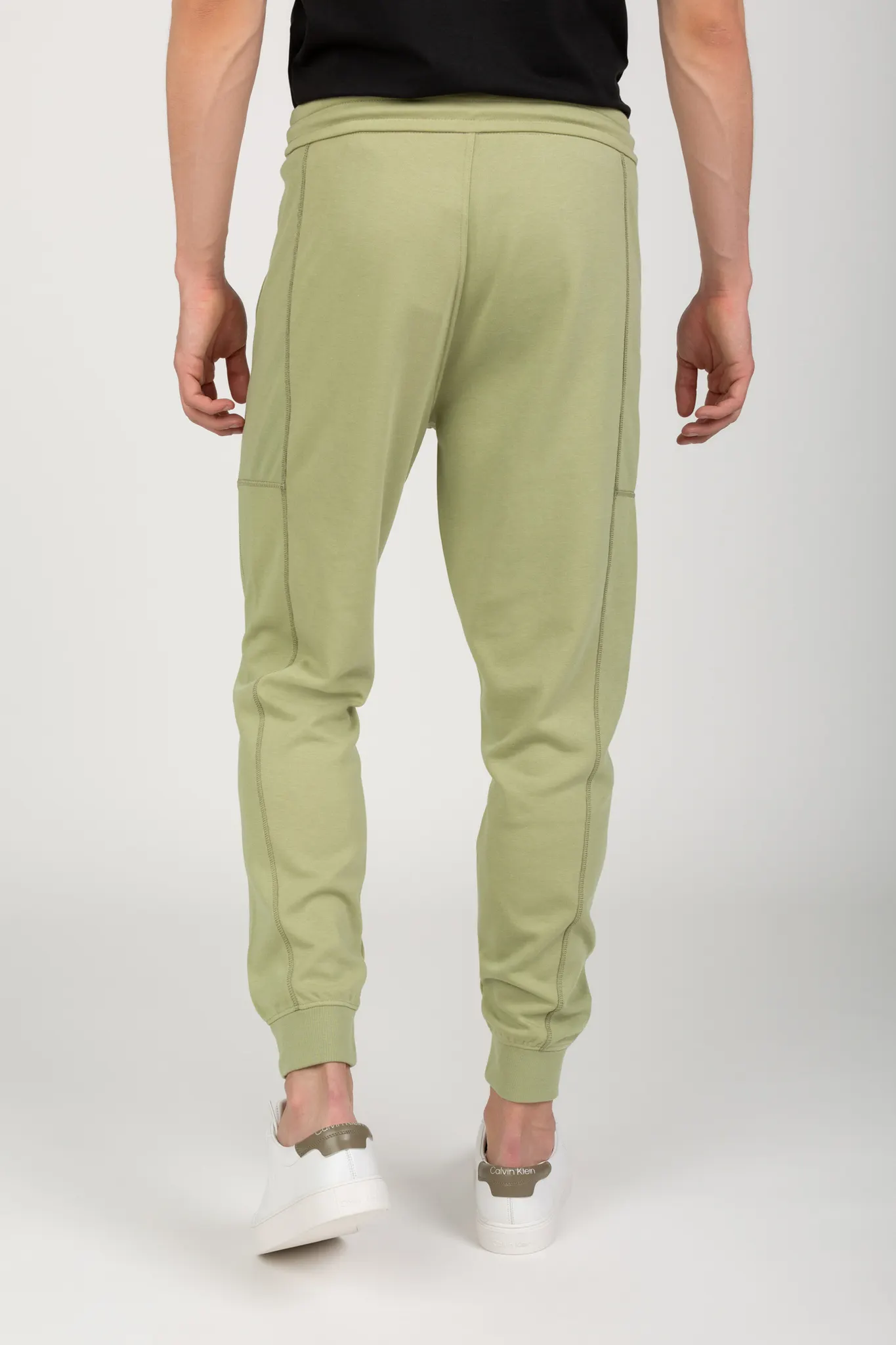 Штаны спортивные EMBOSSED LOGO COMFORT SWEATPANTS 3