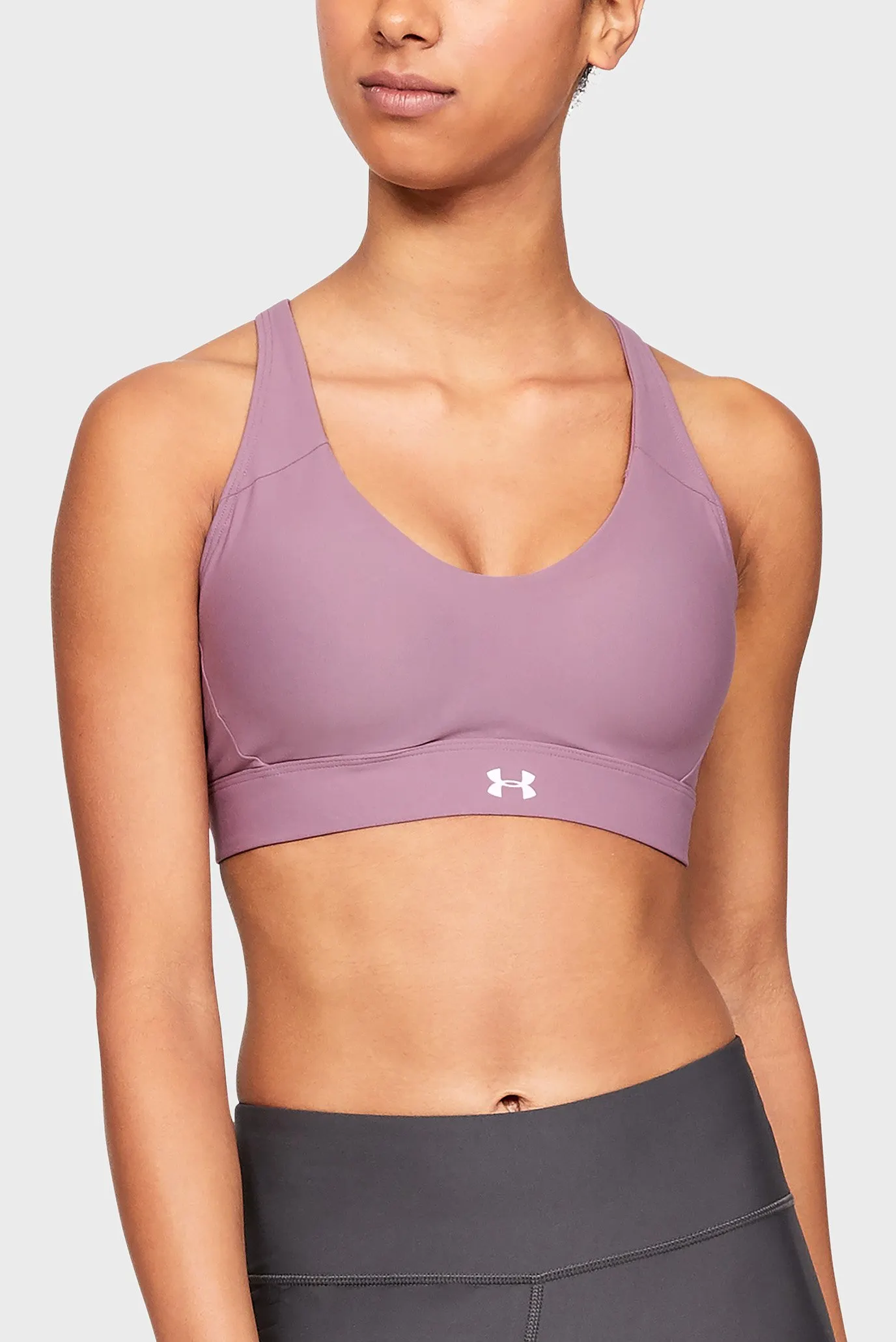 Топ/UA VANISH Mid Bra 1