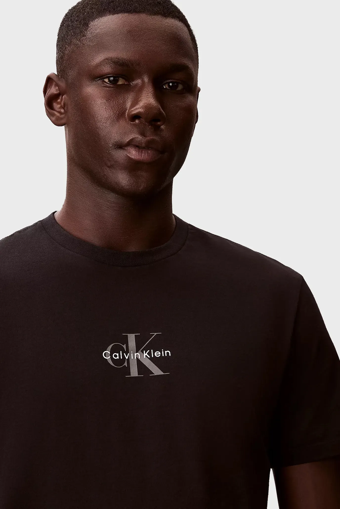 Футболка SS 30S MICRO MONOLOGO GRAPHIC TE 2