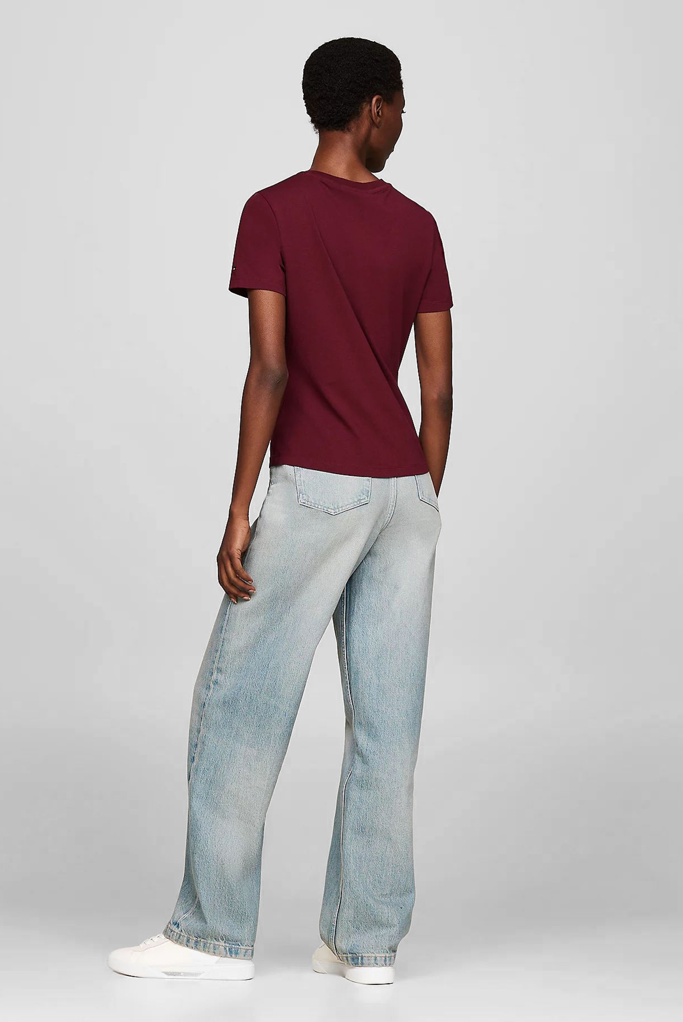 Футболка SLIM NAUTICAL GRAPHIC C-NK SS 3