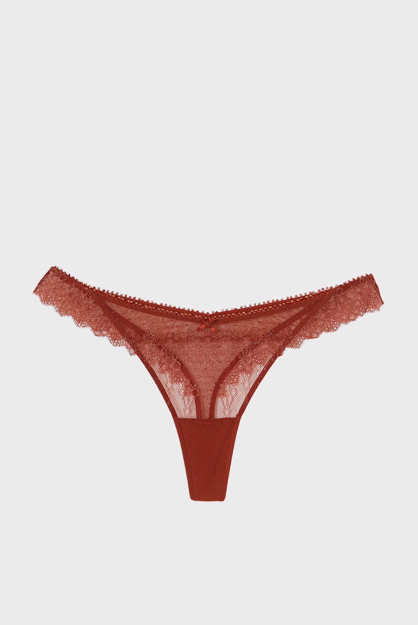 Трусы ALLUSION - TANGA 5