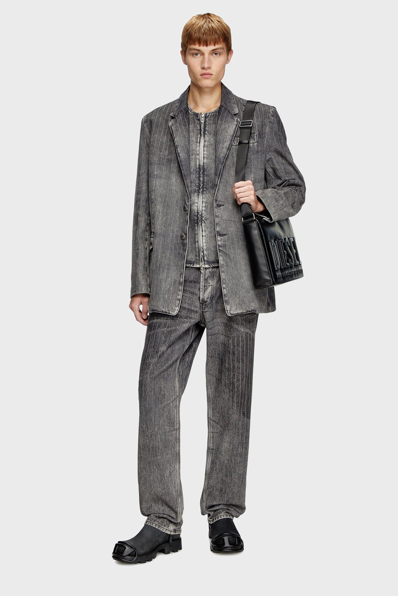 Куртка джинсовая D-REGER-S GIACCA 3