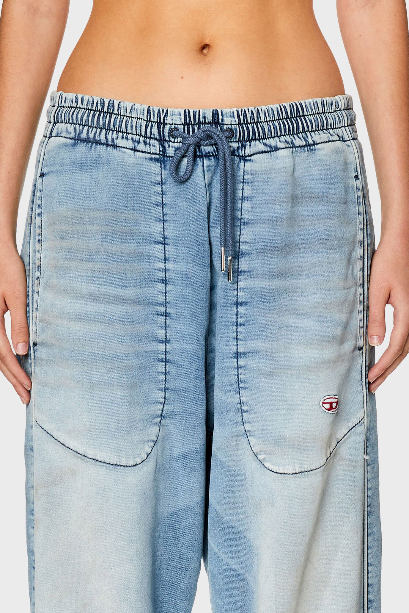 Джинсы D-MARTIANS-NE Sweat jeans 5