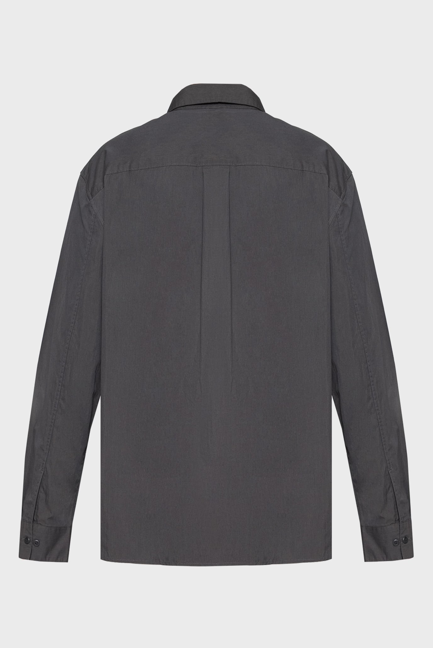 Рубашка/LS COTTON NYLON RELAXED SHIRT JA 2