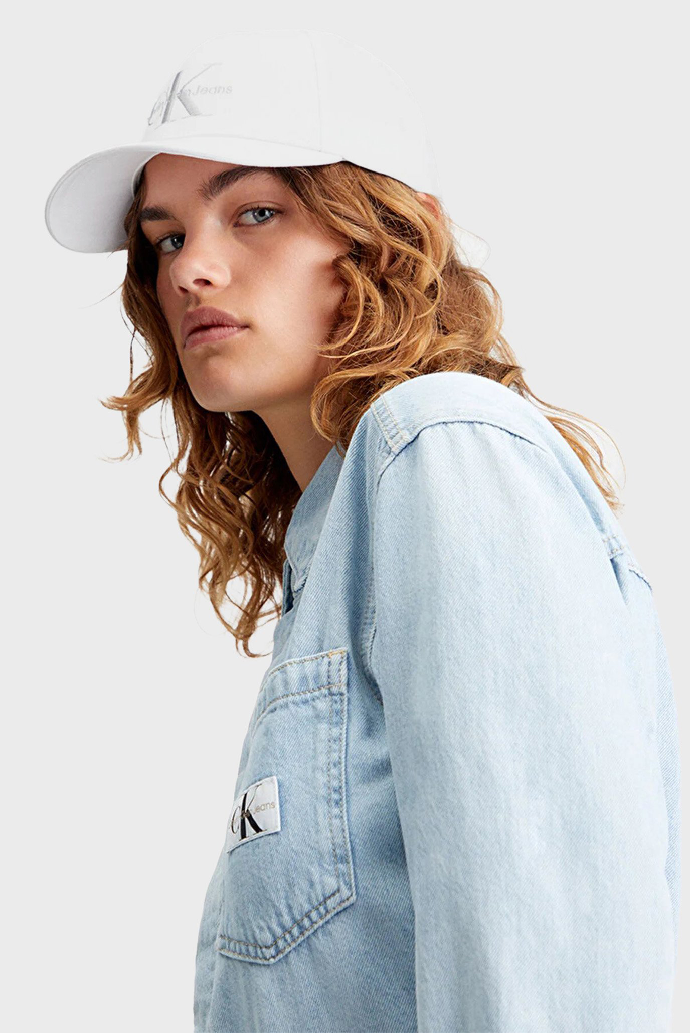 Кепка MONOGRAM CAP 5