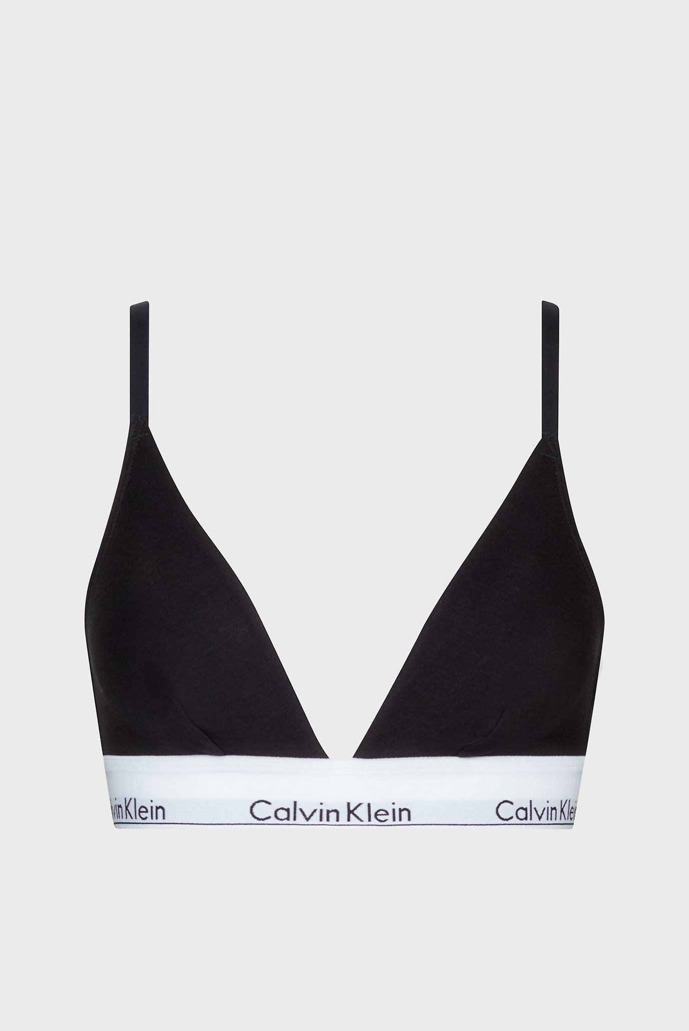 Женский черный бюстгальтер UNLINED 5