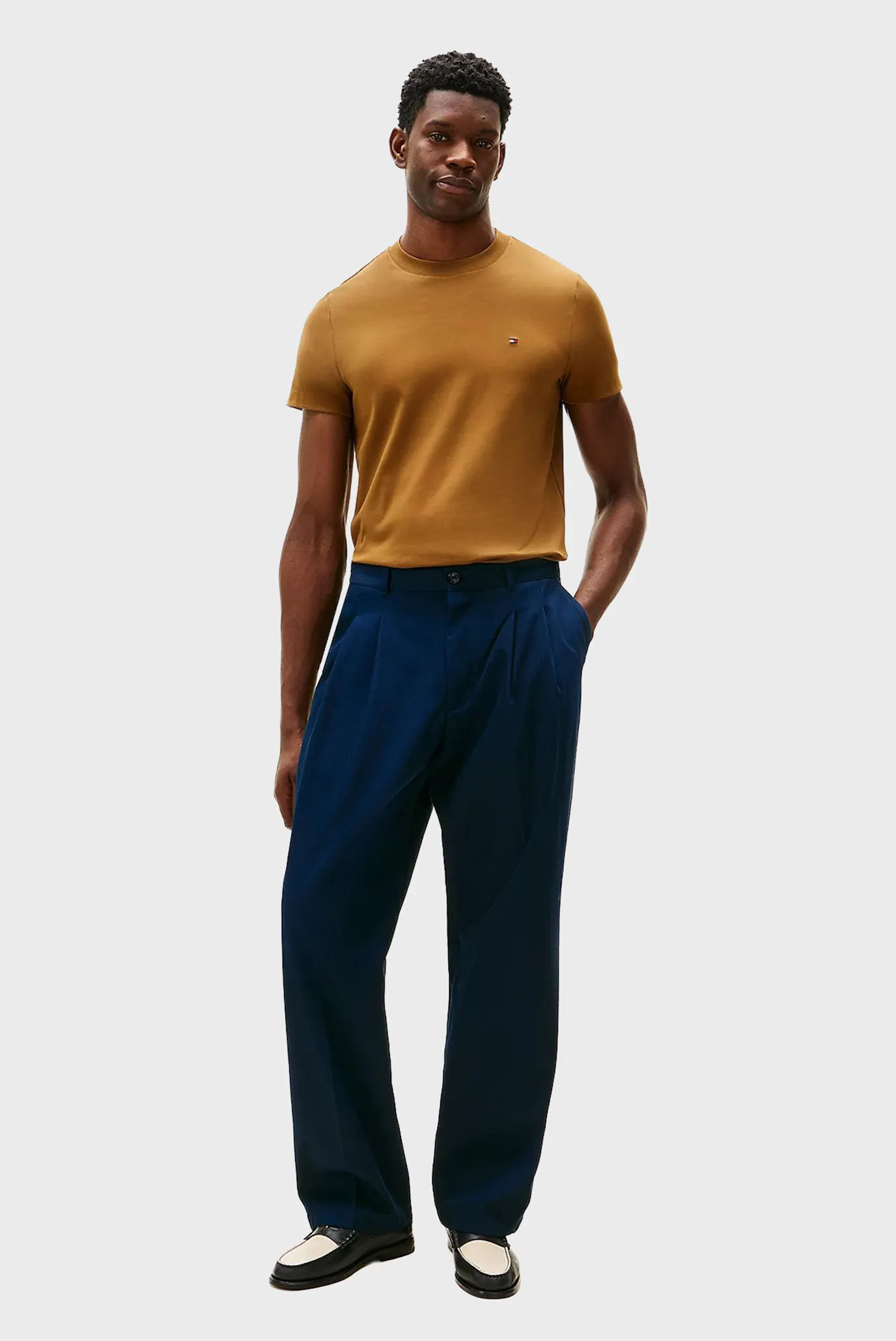 Футболка LUXURY INTERLOCK TEE 2