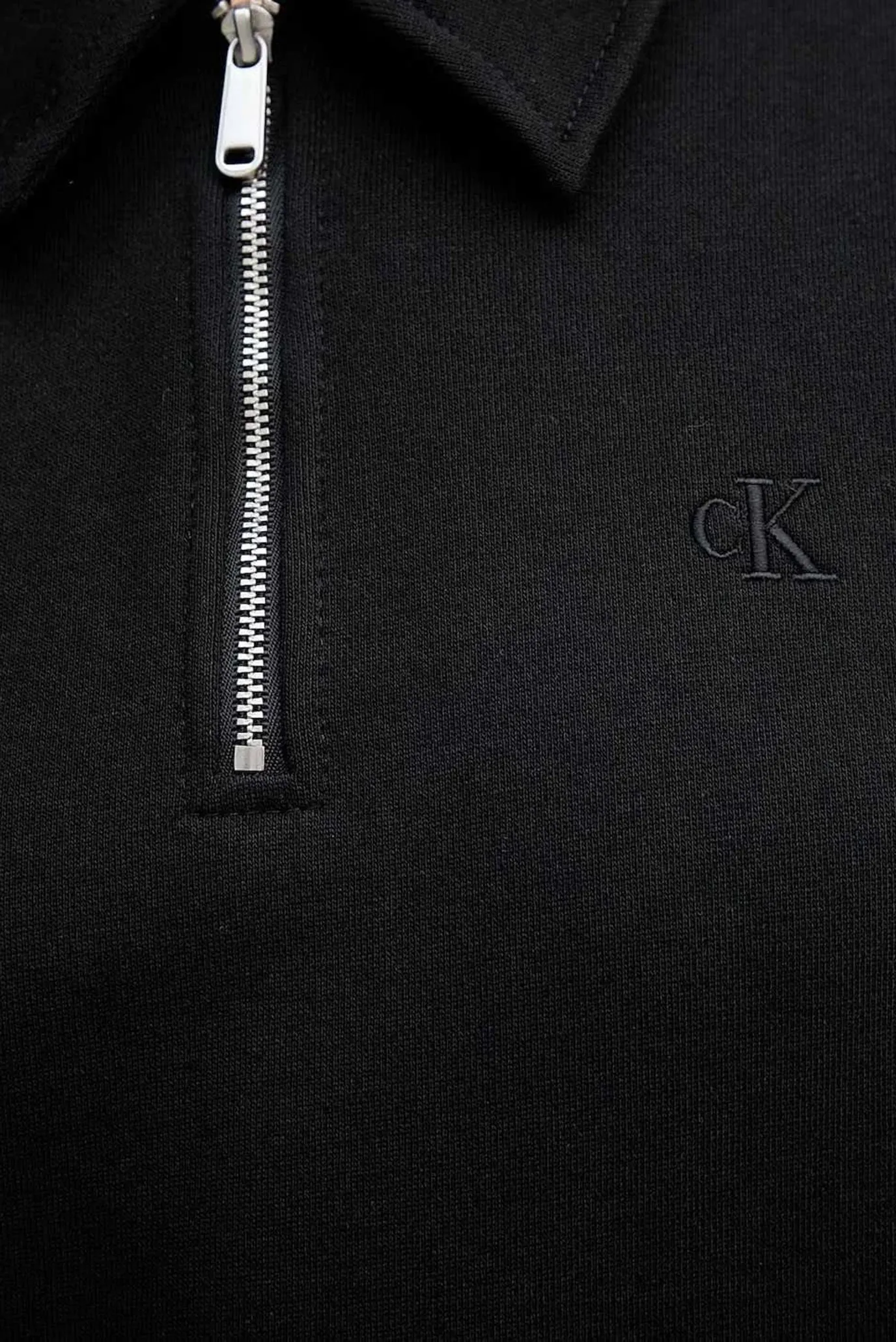 Свитшот LS ARCHIVE TERRY 1 4 ZIP POLO SW 2