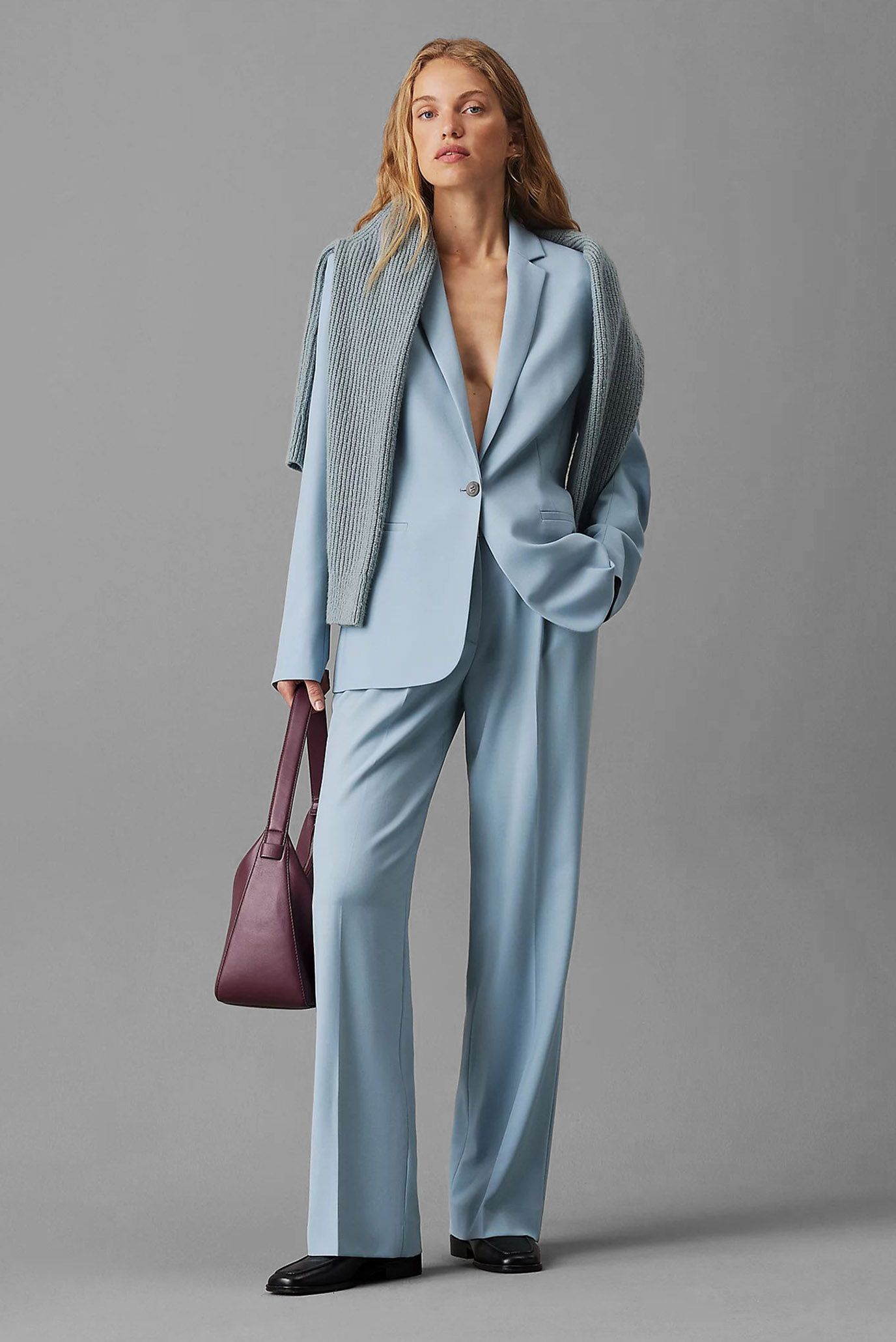 Пиджак STRETCH WOOL BLAZER 2