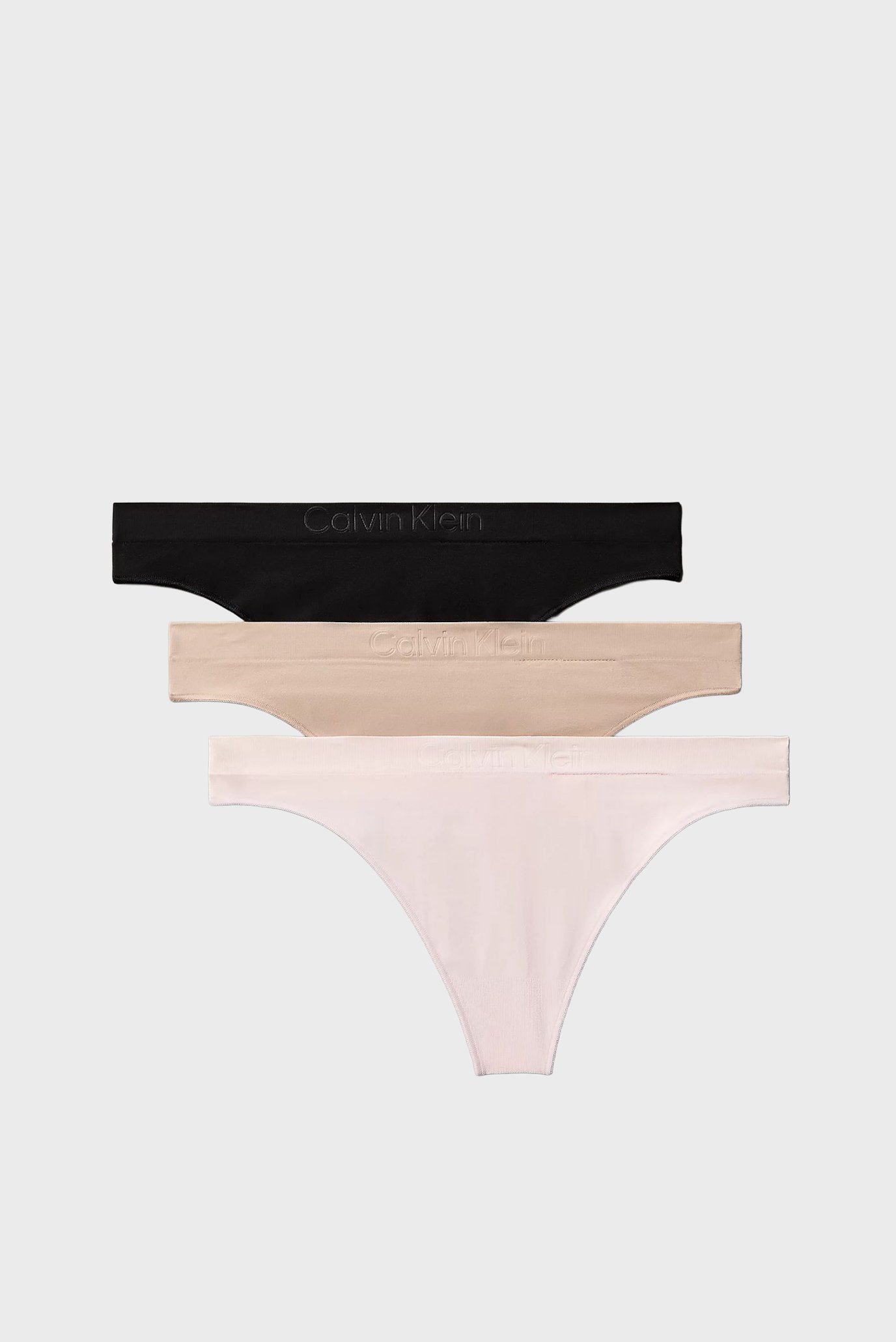 Набор белья THONG 3 PK 1