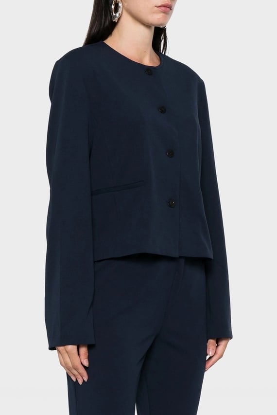 Жакет EU STRETCH CREPE LADY JACKET Calvin Klein