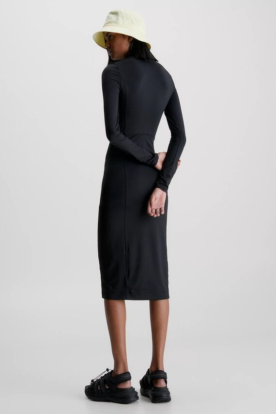 Платье BUSTIER SEAMING LONG DRESS
