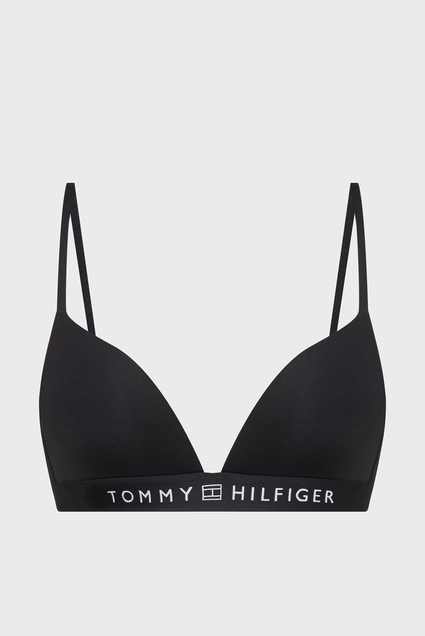 Женский черный бюстгальтер PADDED TRIANGLE 6