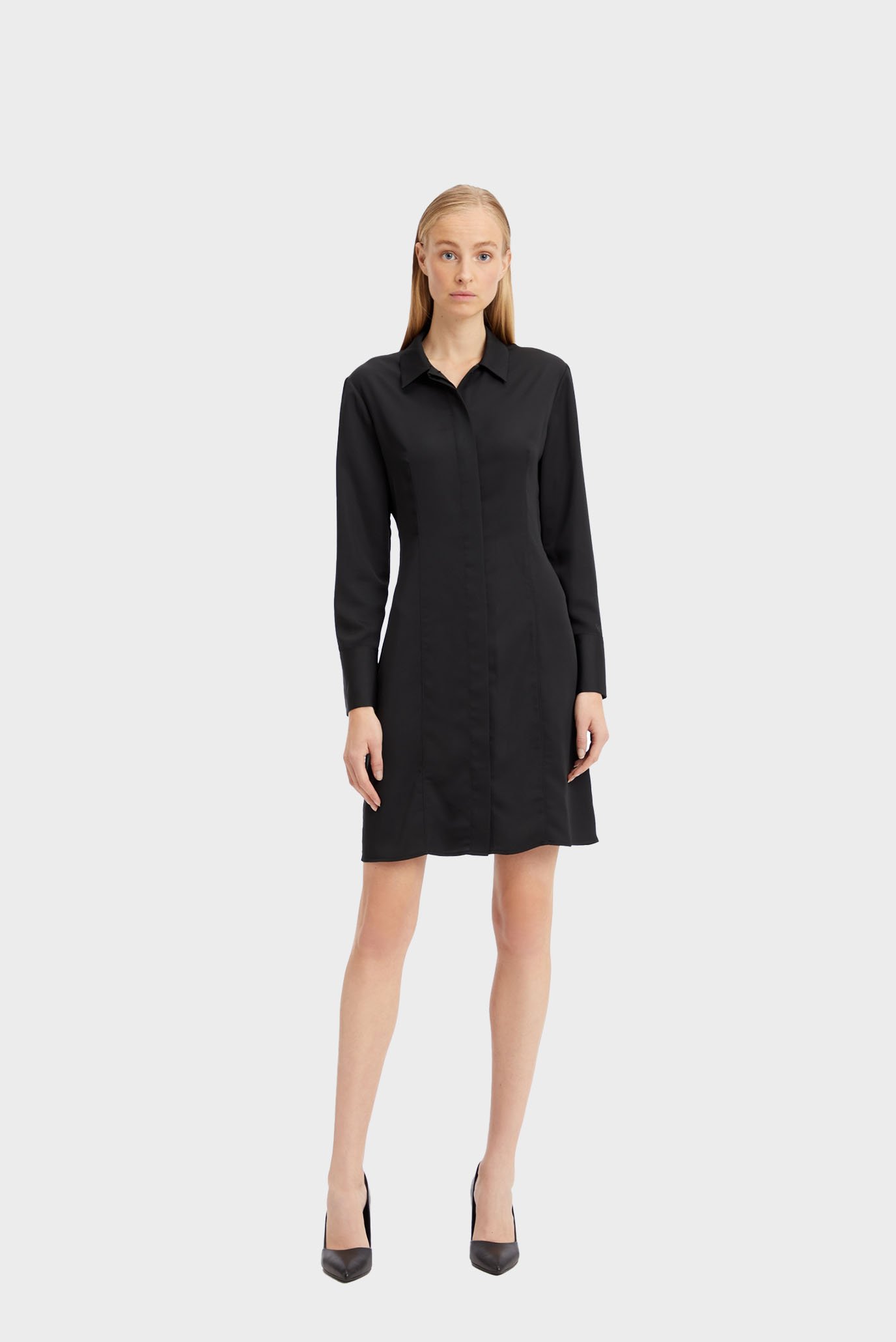 Платье RECYCLED CDC SHIRT DRESS Calvin Klein K20K205348 — FR Group