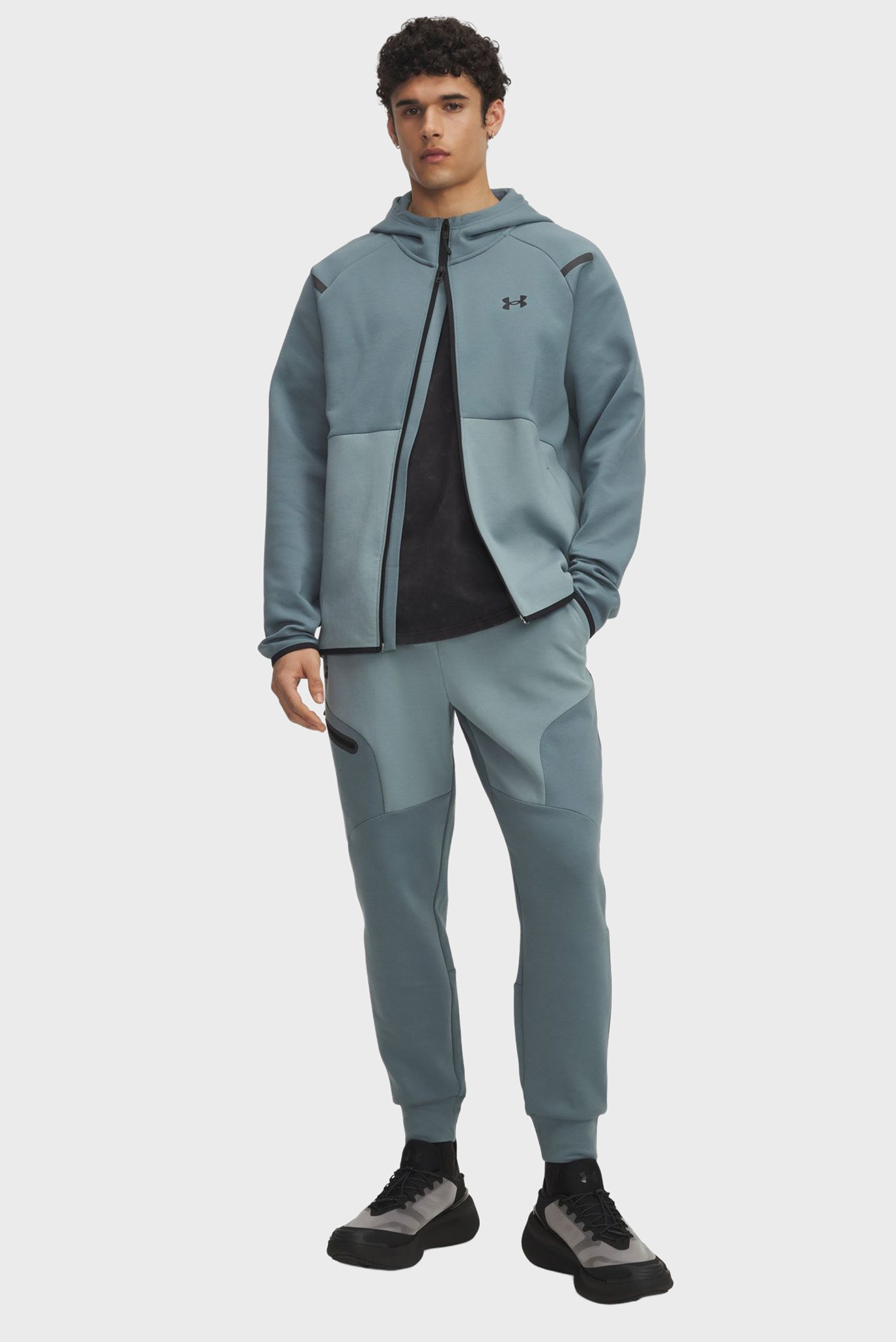 Штаны спортивные UA Unstoppable Flc Jgr EUUnder Armour Штаны спортивные UA Unstoppable Flc Jgr EU 2