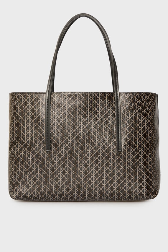 Сумка EMBLEM AOP SMALL TOTE