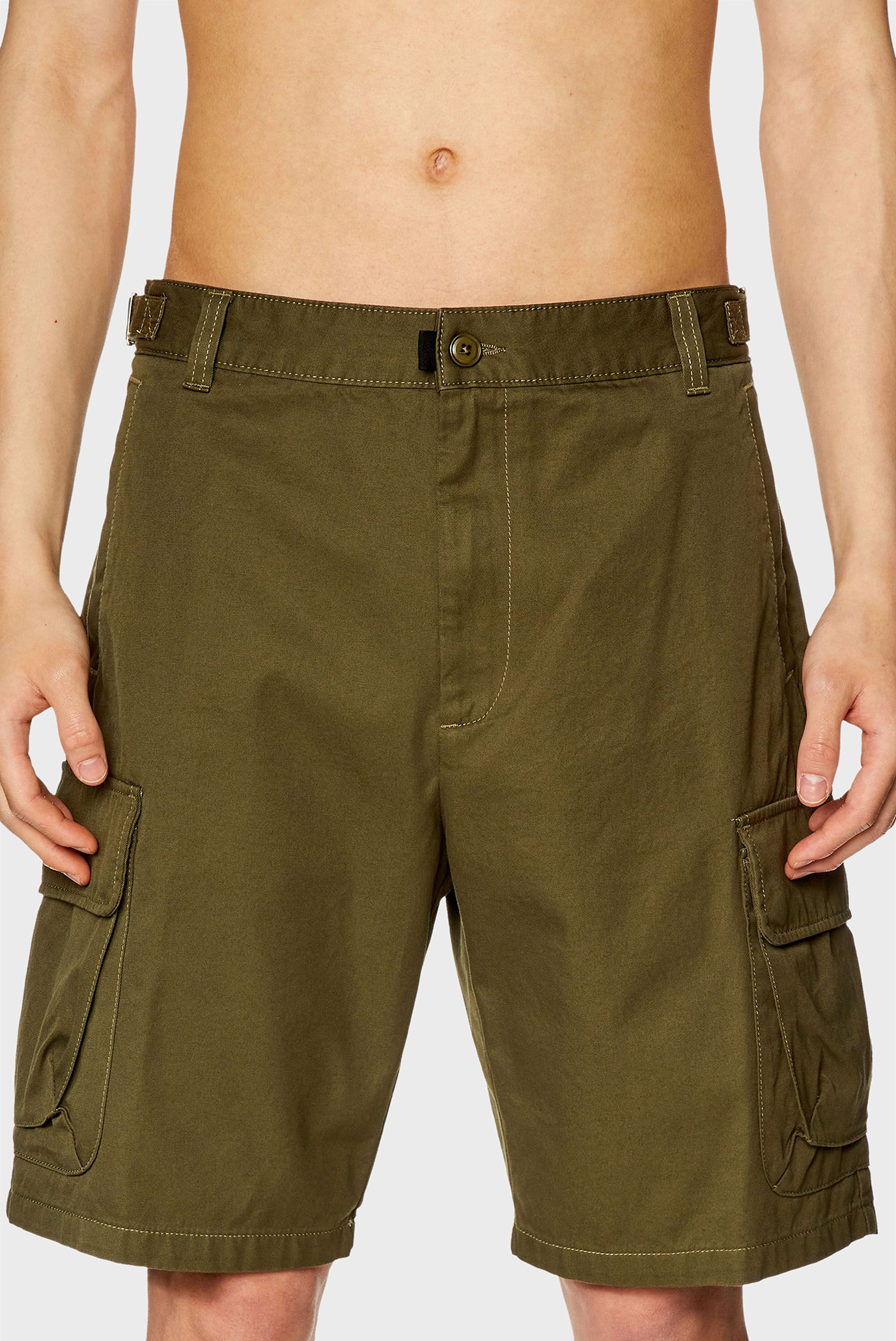 Шорты P-ARGYM-SHORT CALZONCINI 4