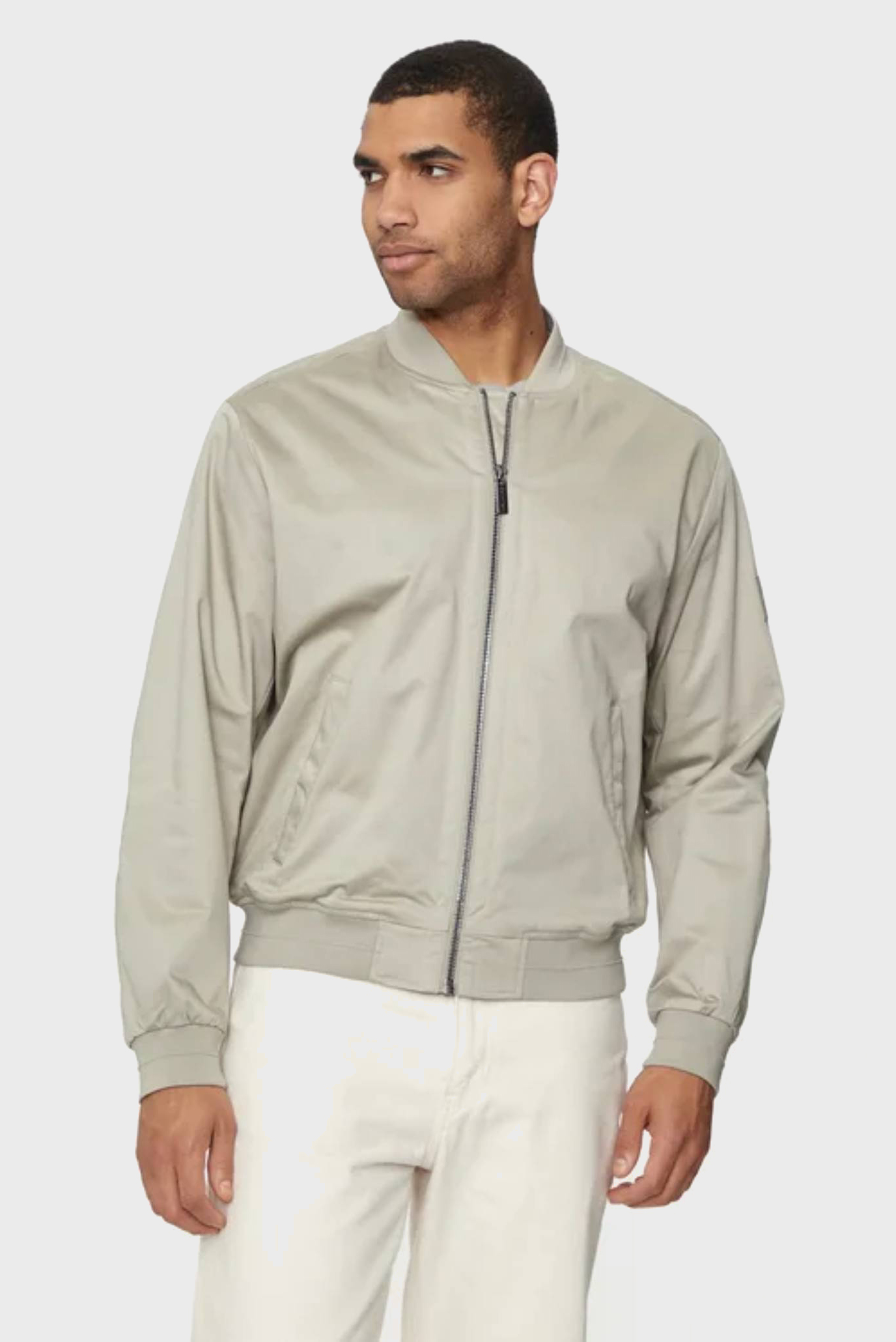 Куртка демисезонная SATEEN STRETCH HERO BOMBER 6