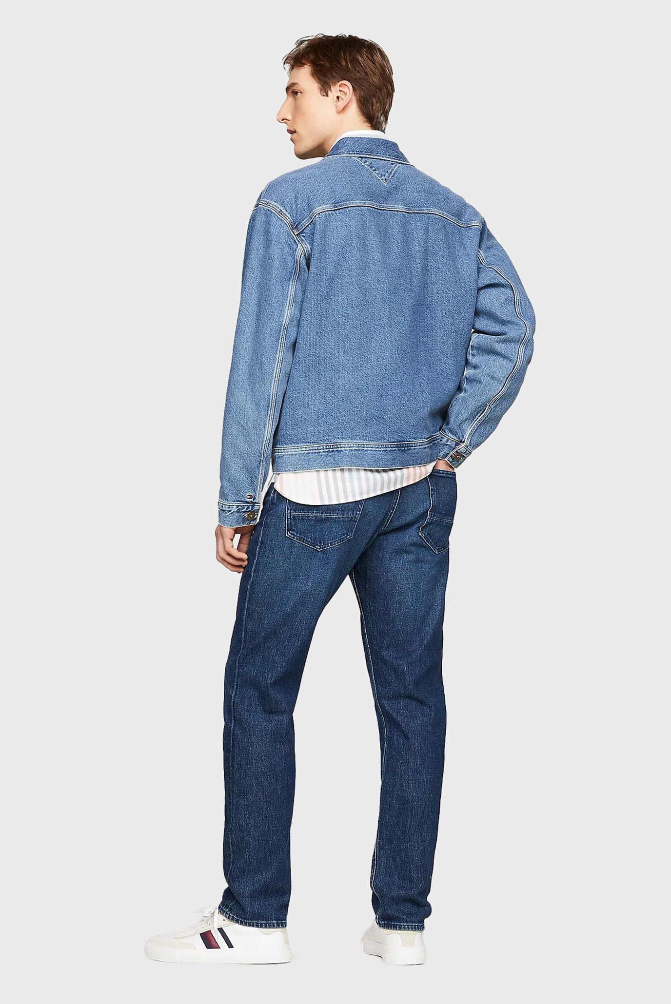 Куртка джинсовая TRUCKER JKT RGD FONZE IND 3