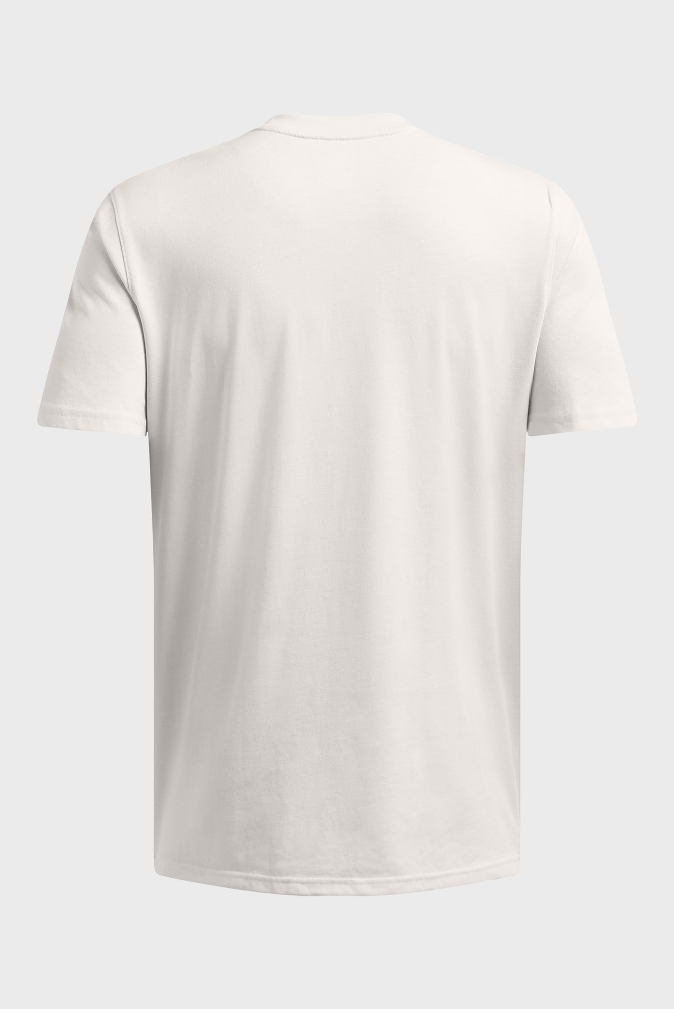 Мужская белая футболка Curry Hvyweight Trend Tee 4