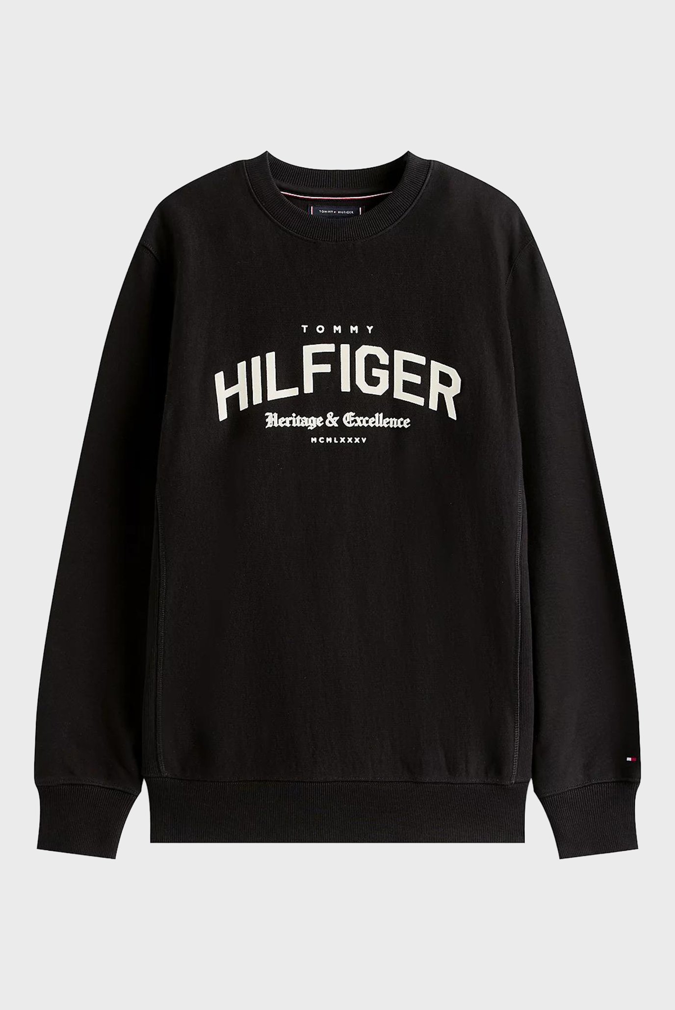 Свитшот HILFIGER ARCH CREW NECKTommy Hilfiger Свитшот HILFIGER ARCH CREW NECK 4