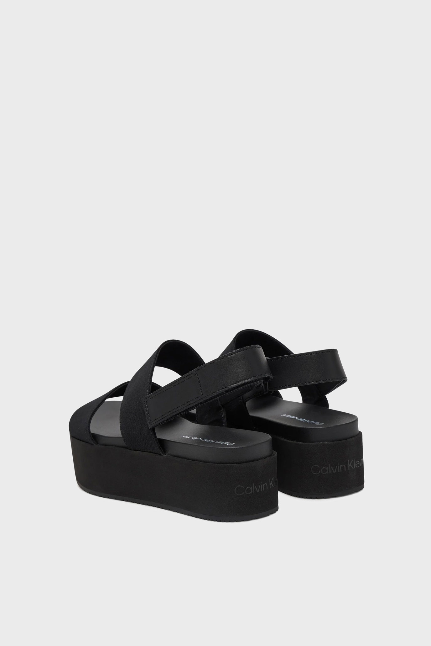 Сандалии FLATFORM SANDAL SLING IN 5