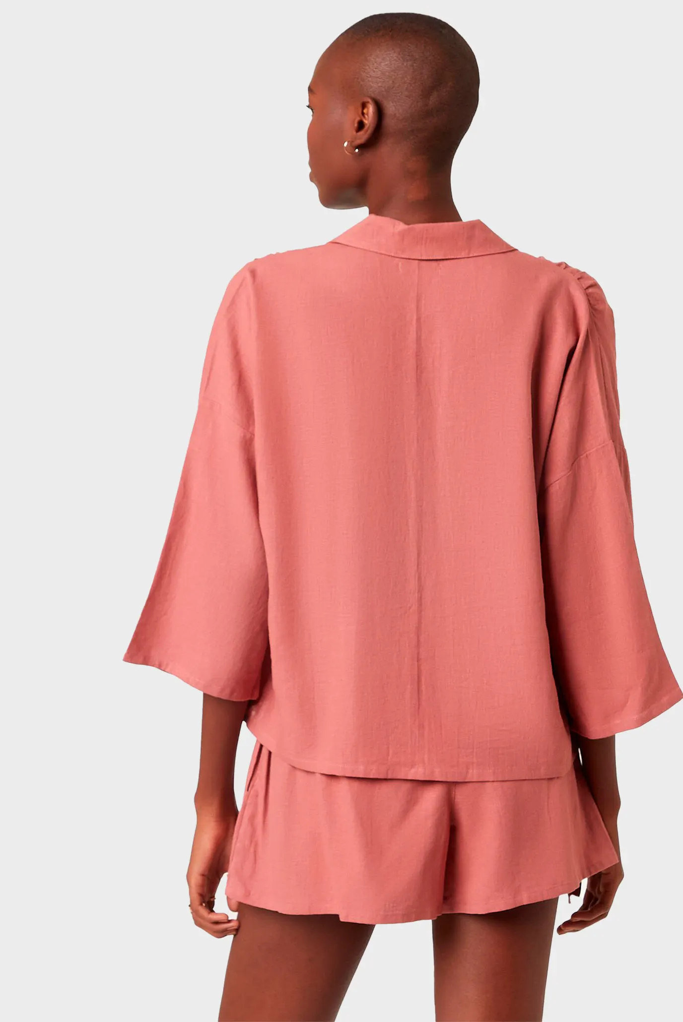 Рубашка NICHOL - CHEMISE MC 2