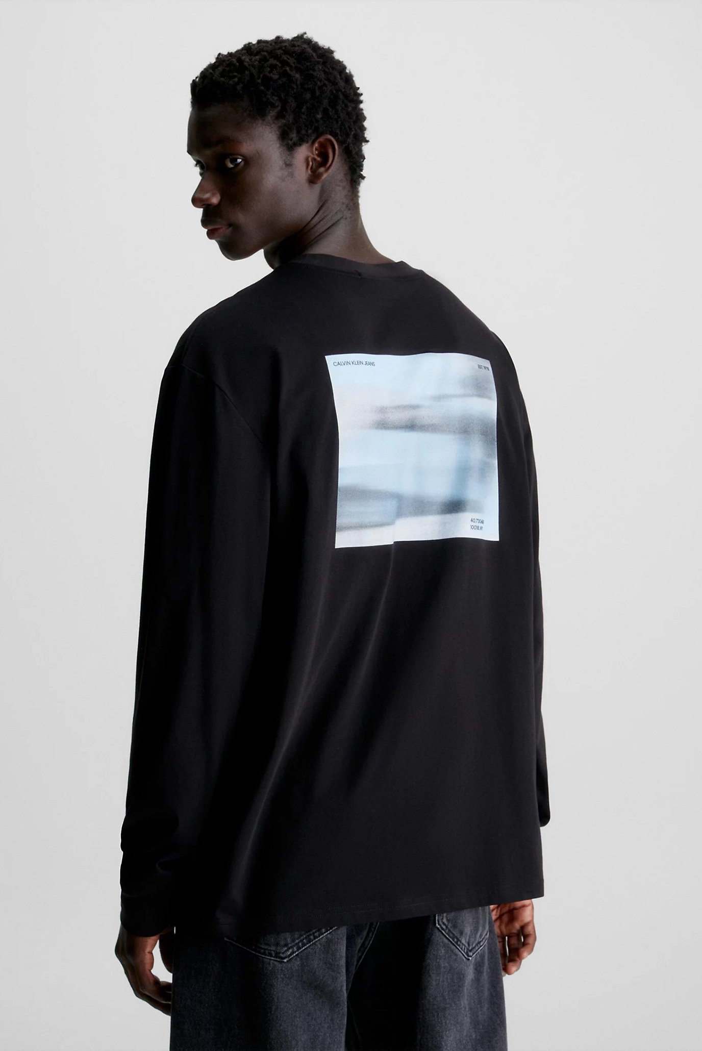 Лонгслив SPRAY BOX LS TEE 2