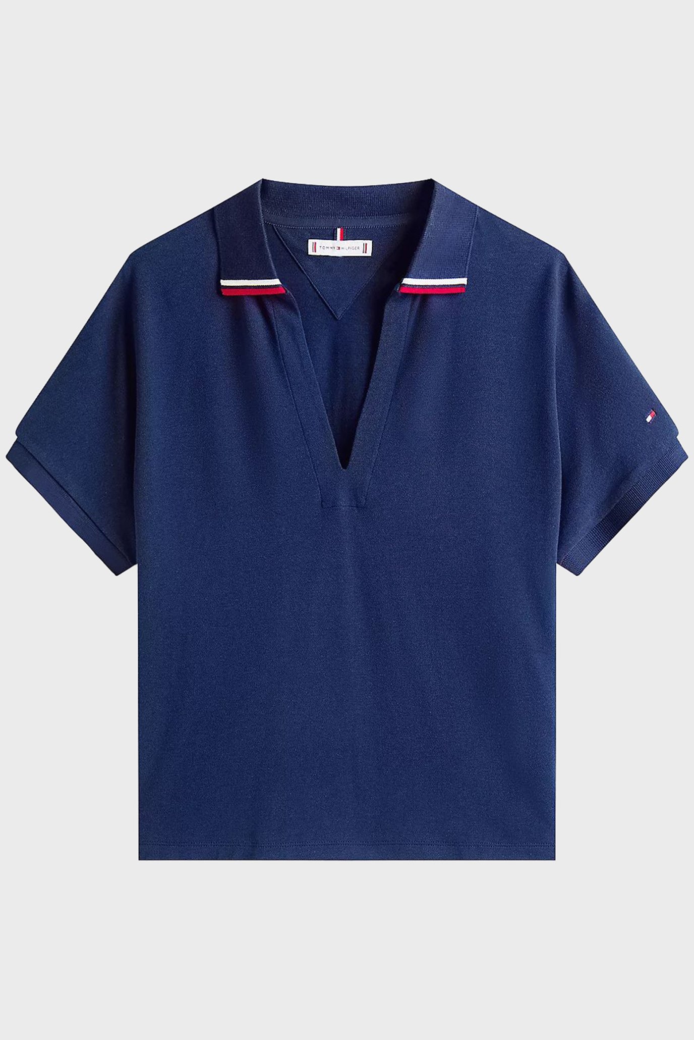 Поло LYOCELL TIPPING OPEN SS POLO 5