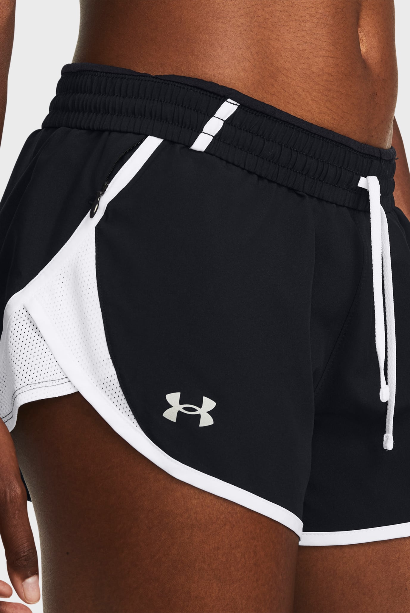 Шорты UA Fly By 3'' Shorts 4